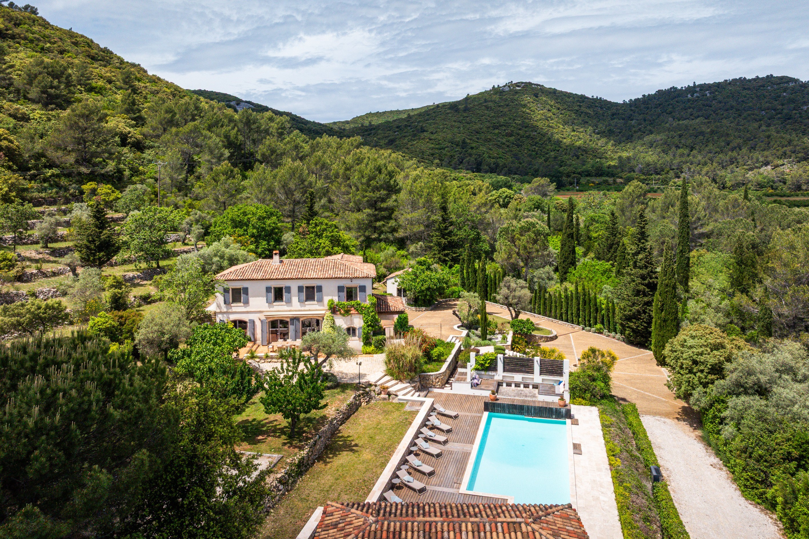  Solliès-Toucas – Bastide in a Countryside Setting - 物件實景