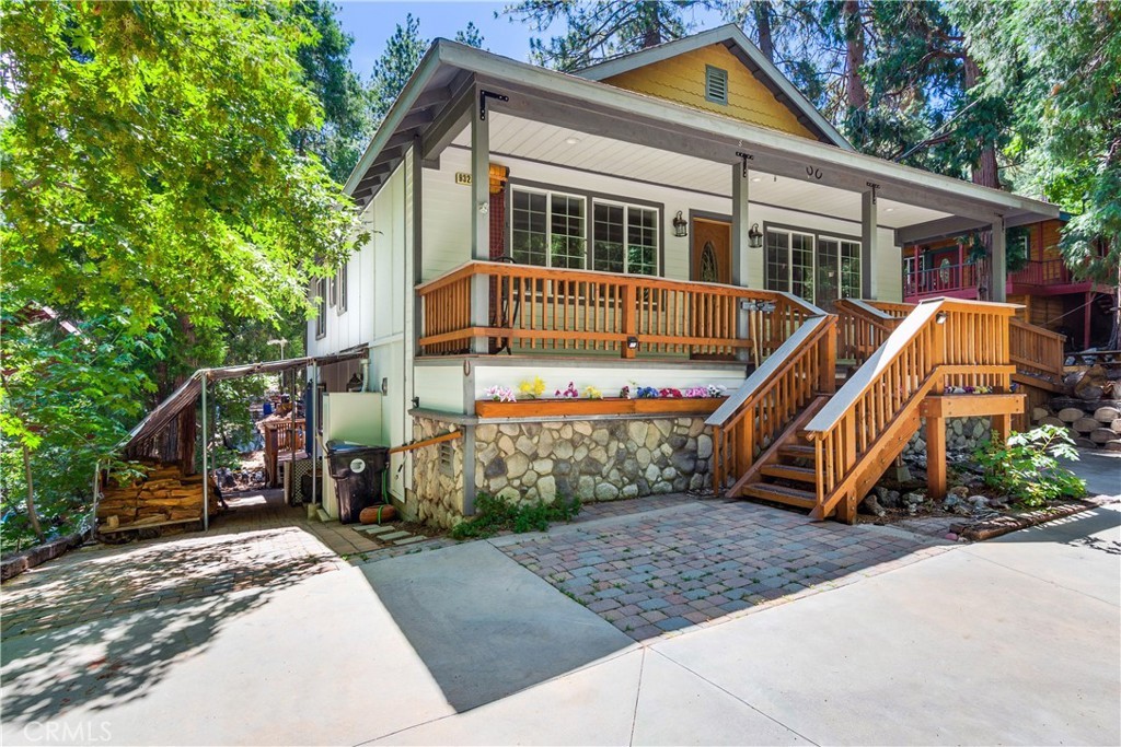Forest Falls, California, 92339, United States, 3 Bedrooms Bedrooms, ,1 BathroomBathrooms,Residential,For Sale,1878070