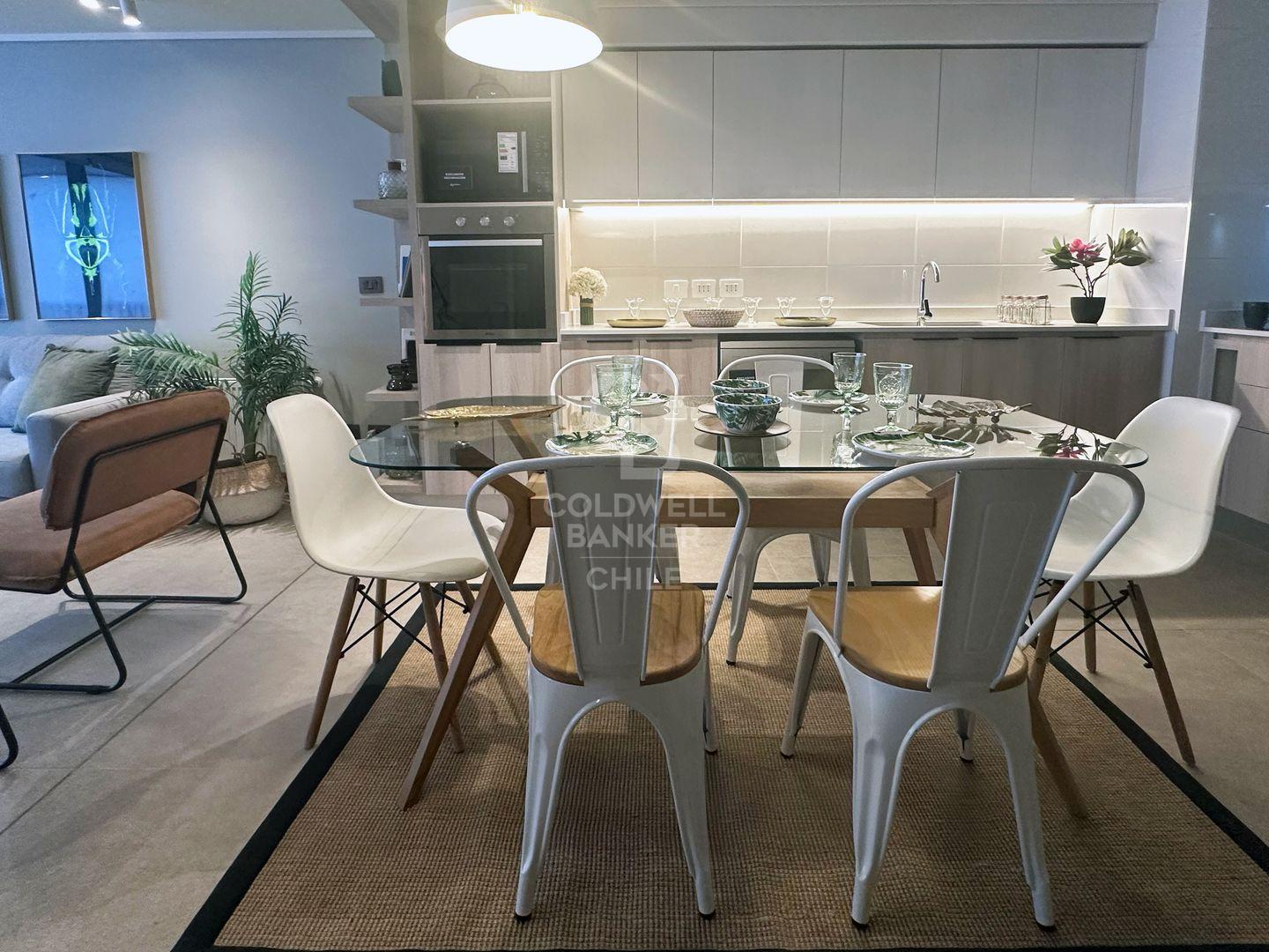 Vitacura, Chile, 3 Bedrooms Bedrooms, ,3 BathroomsBathrooms,Residential,For Sale,1927542