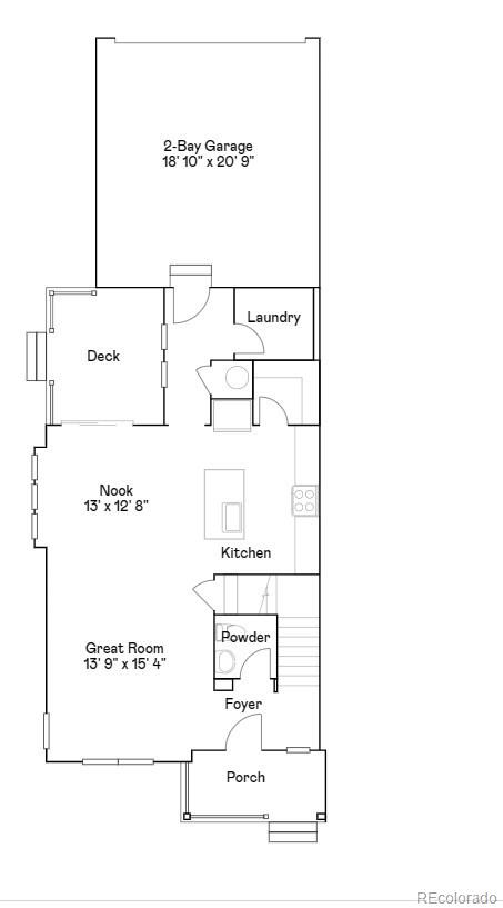 Thornton, Colorado, 80602, United States, 3 Bedrooms Bedrooms, ,2 BathroomsBathrooms,Residential,For Sale,1960668