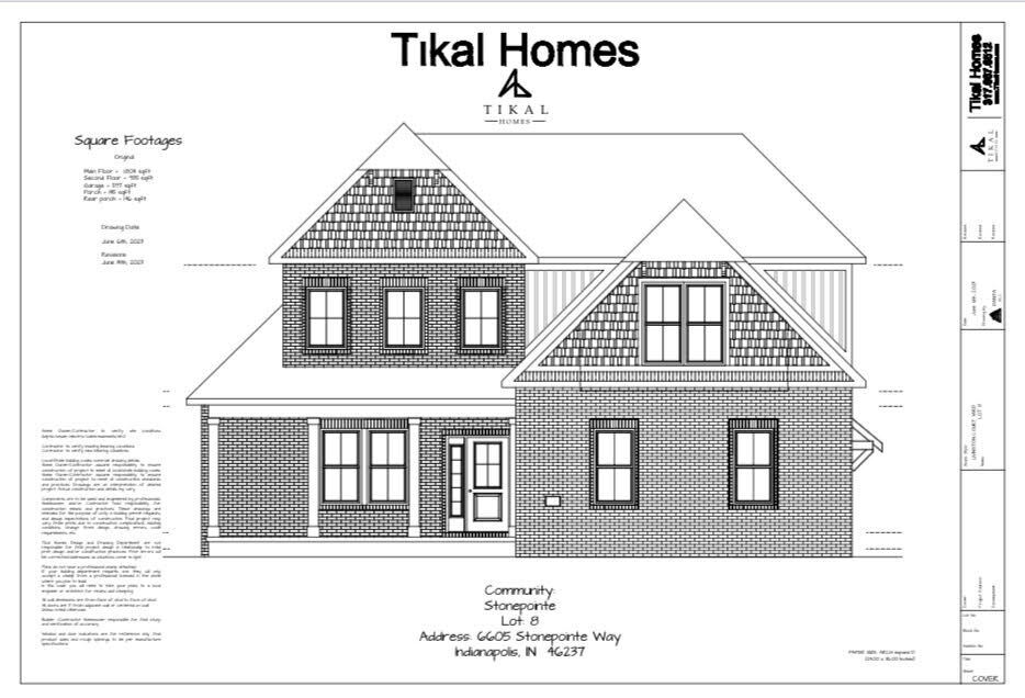 Indianapolis, Indiana, 46237, United States, 4 Bedrooms Bedrooms, ,3 BathroomsBathrooms,Residential,For Sale,1930640