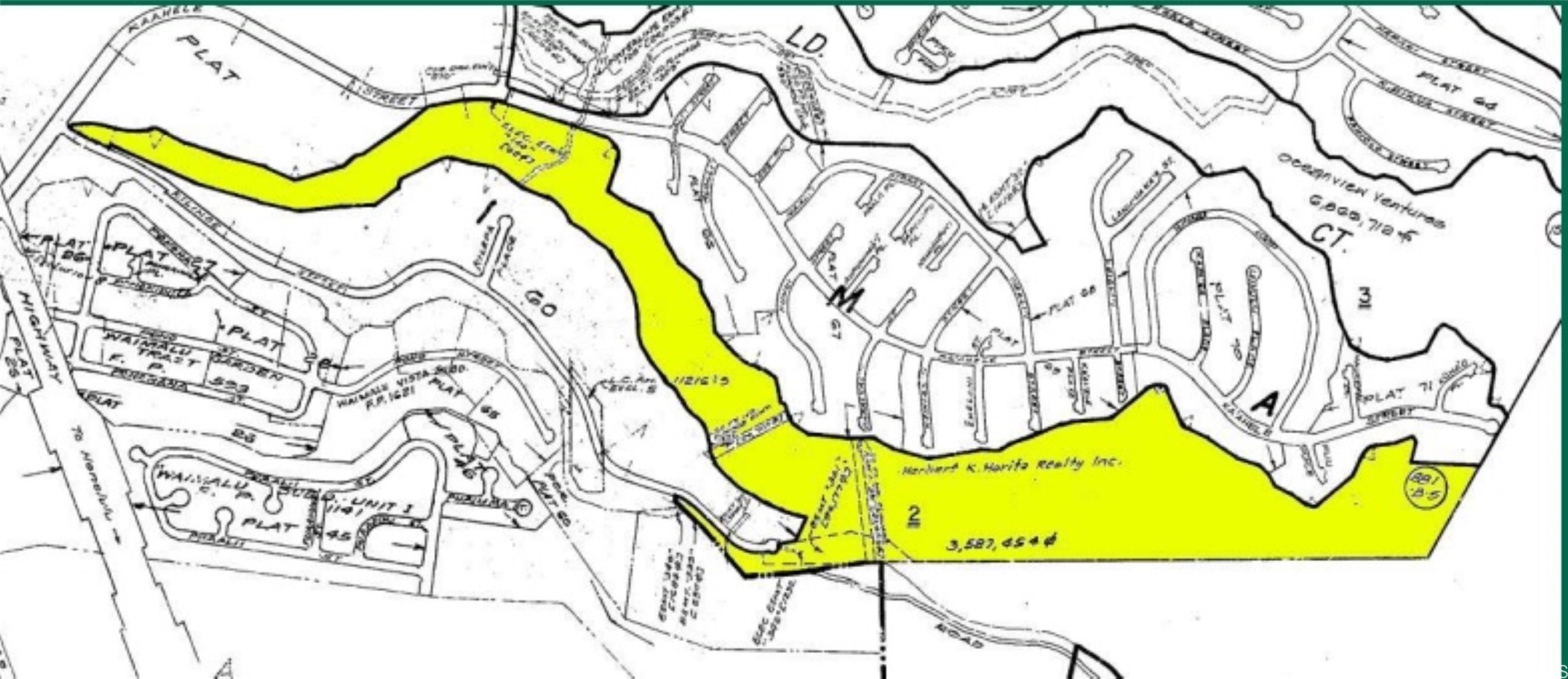 Aiea, Hawaii, 96701, United States, ,Land,For Sale,1987788