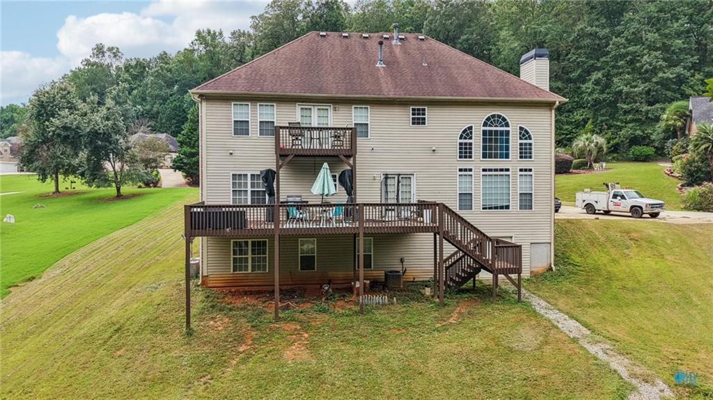 Stockbridge, Georgia, 30281, United States, 5 Bedrooms Bedrooms, ,4 BathroomsBathrooms,Residential,For Sale,1975604