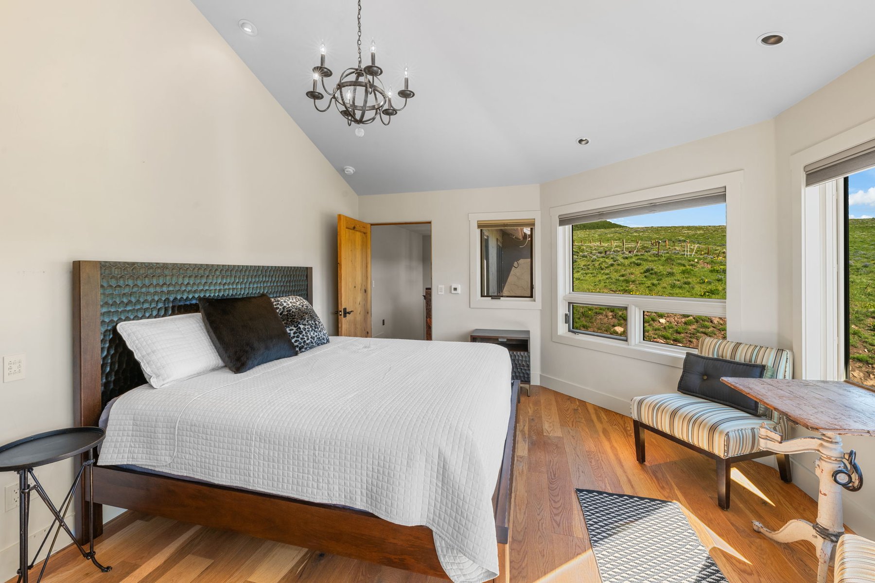  Mountain Retreat with Panoramic Views in Crested Butte - 物件實景