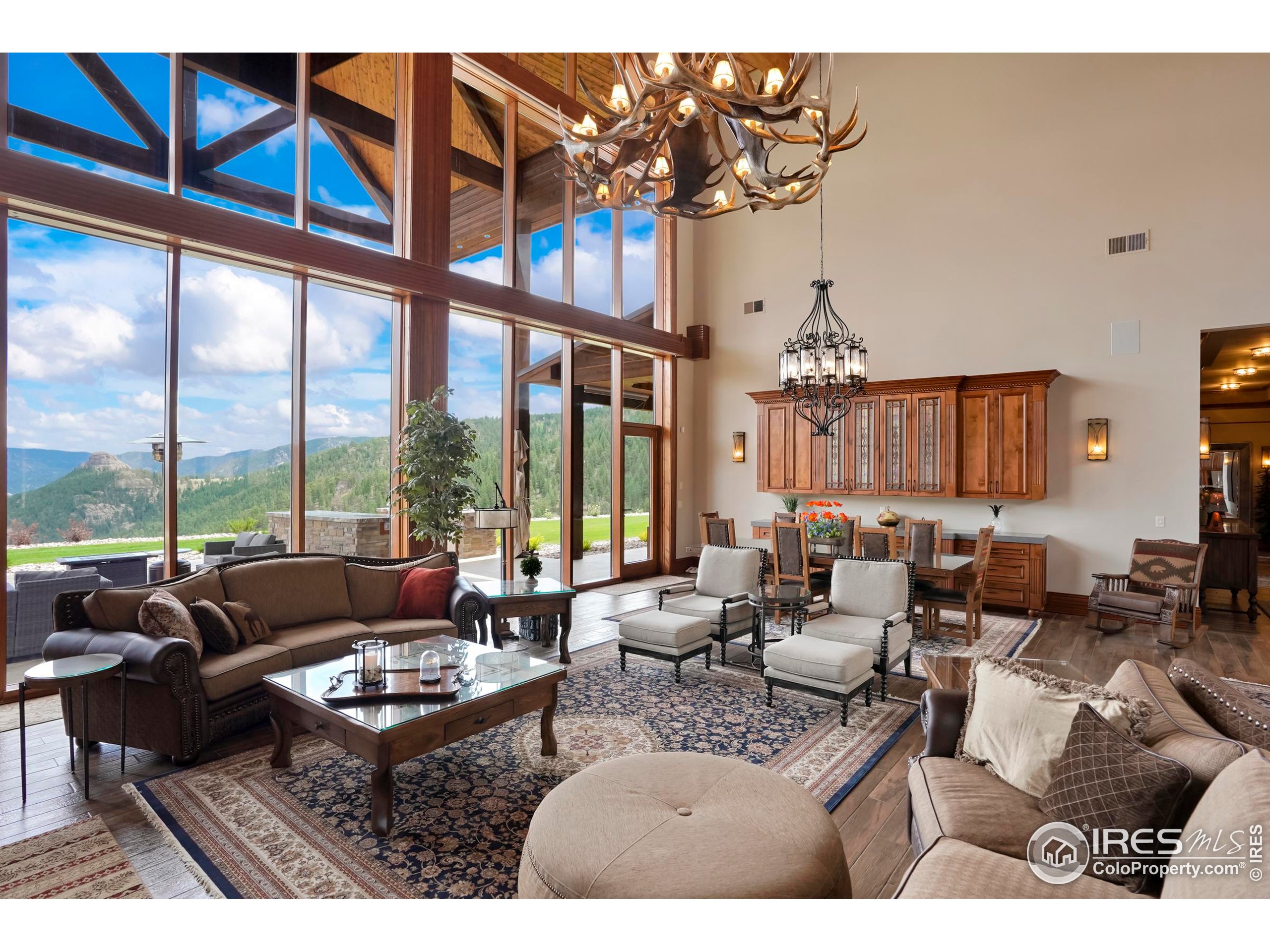 Estes Park, Colorado, 80517, United States, 6 Bedrooms Bedrooms, ,4 BathroomsBathrooms,Residential,For Sale,1895993