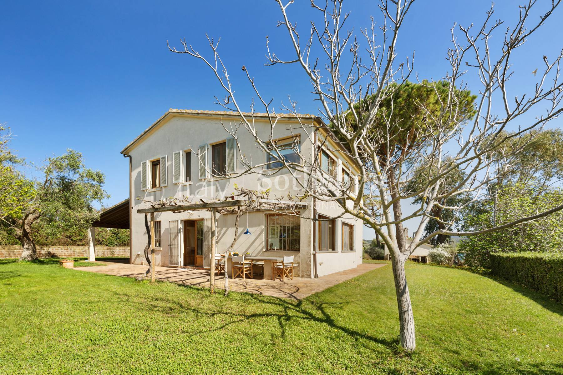  Scenic Country House with land in the heart of Capalbio - 物件實景