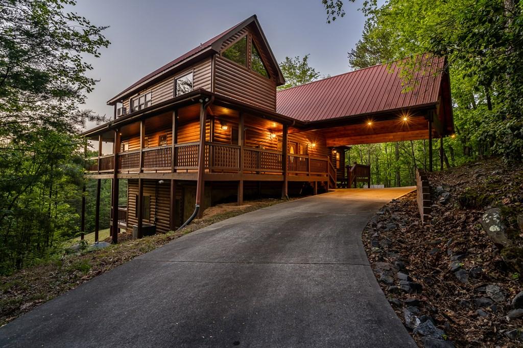 Mineral Bluff, Georgia, 30559, United States, 3 Bedrooms Bedrooms, ,3 BathroomsBathrooms,Residential,For Sale,1805584