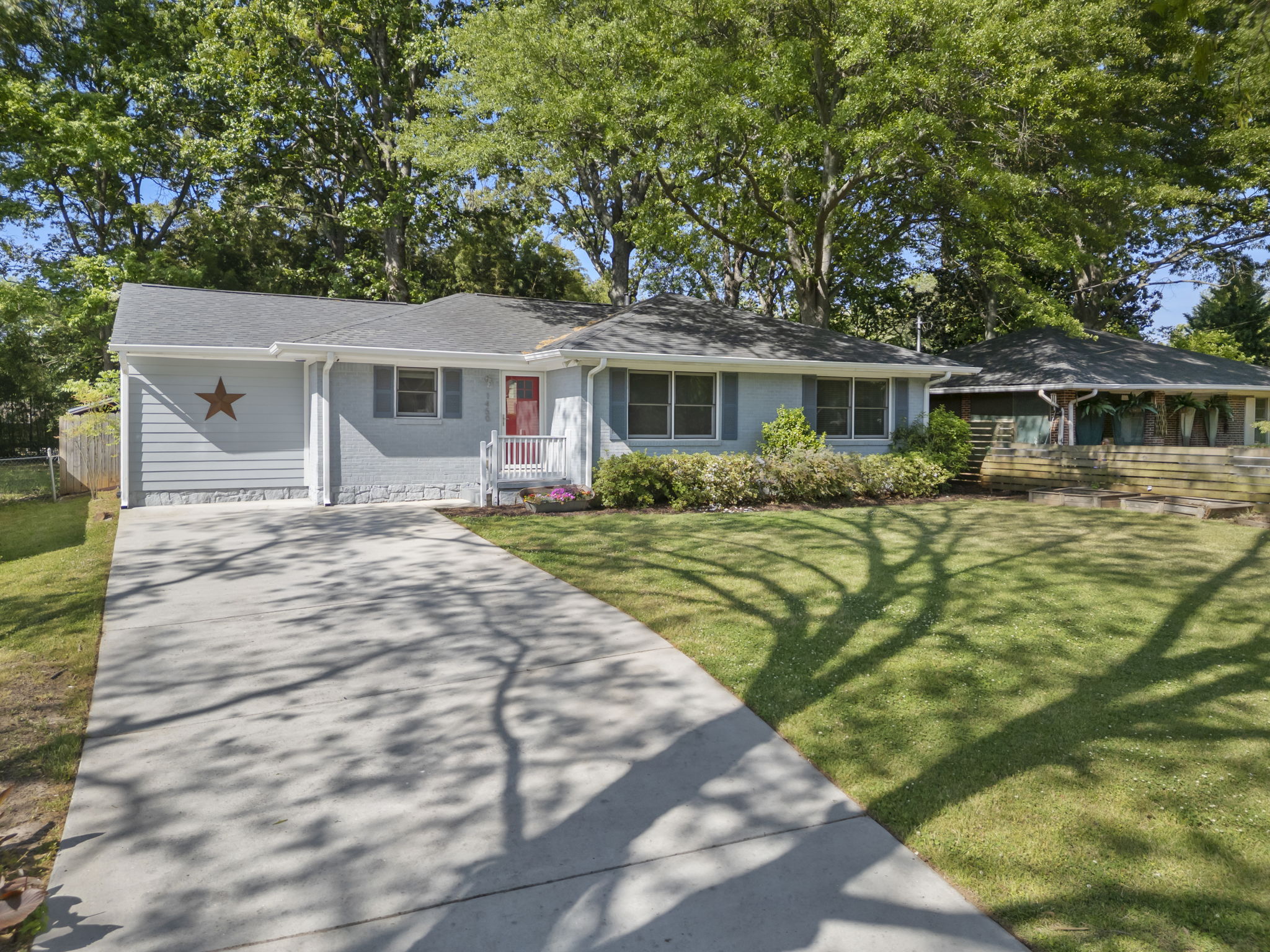  Thoughtfully Renovated East Atlanta Bungalow - 物件實景
