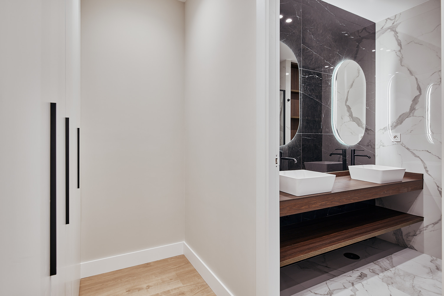  3-bedroom flat with balcony in Salamanca - 物件實景