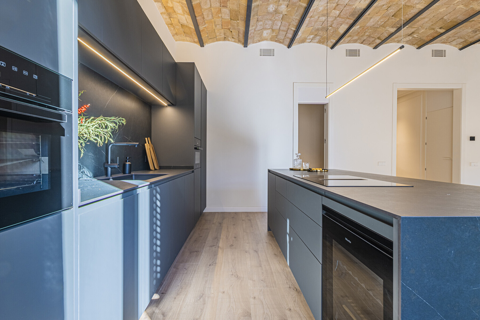  Spacious corner apartment with lots of light in Dreta de lEixample - 物件實景
