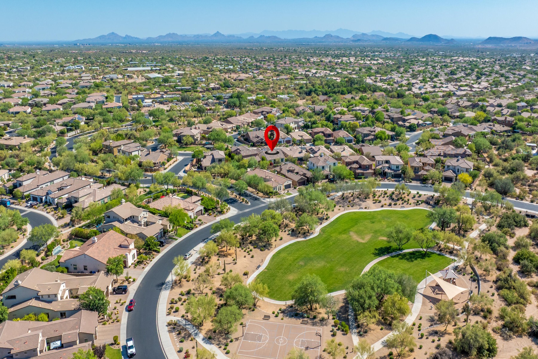  5324 E Barwick Drive ¦Cave Creek, AZ - 物件實景