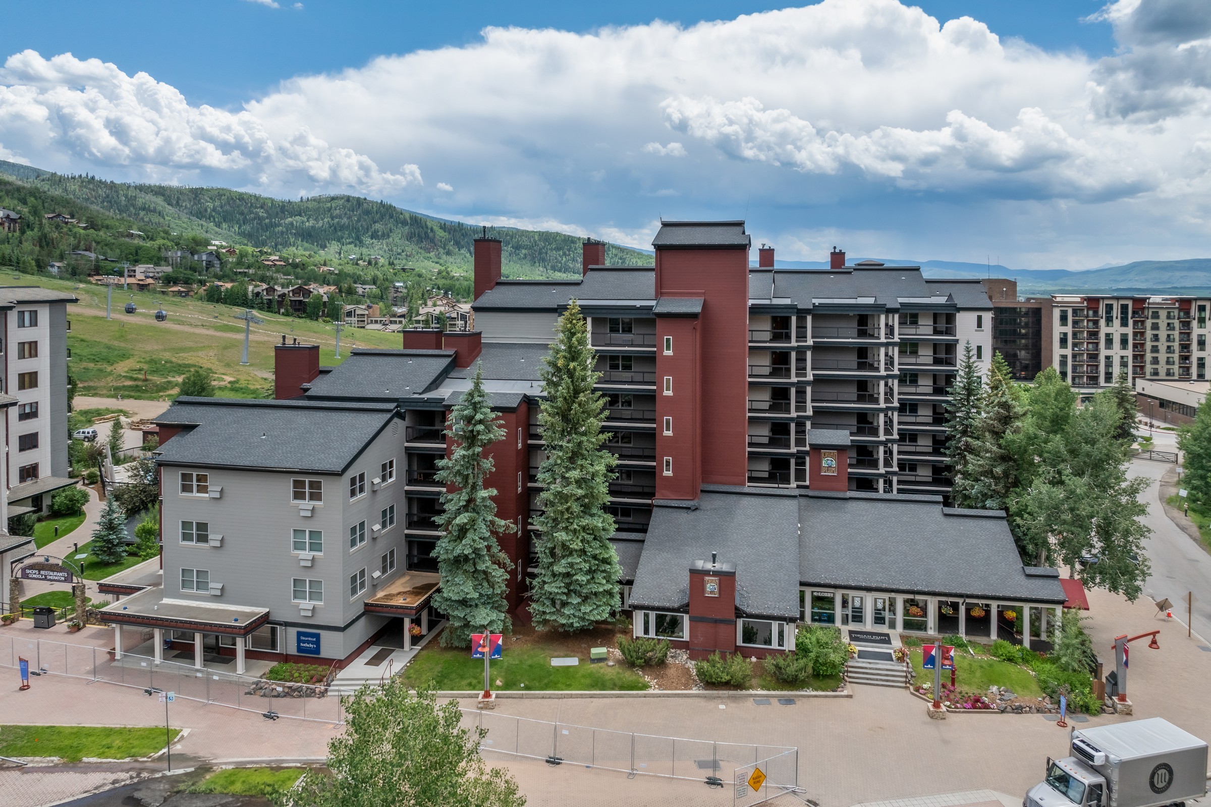  1855 Ski Time Square Drive, Steamboat Springs, CO, 80487 - 物件實景