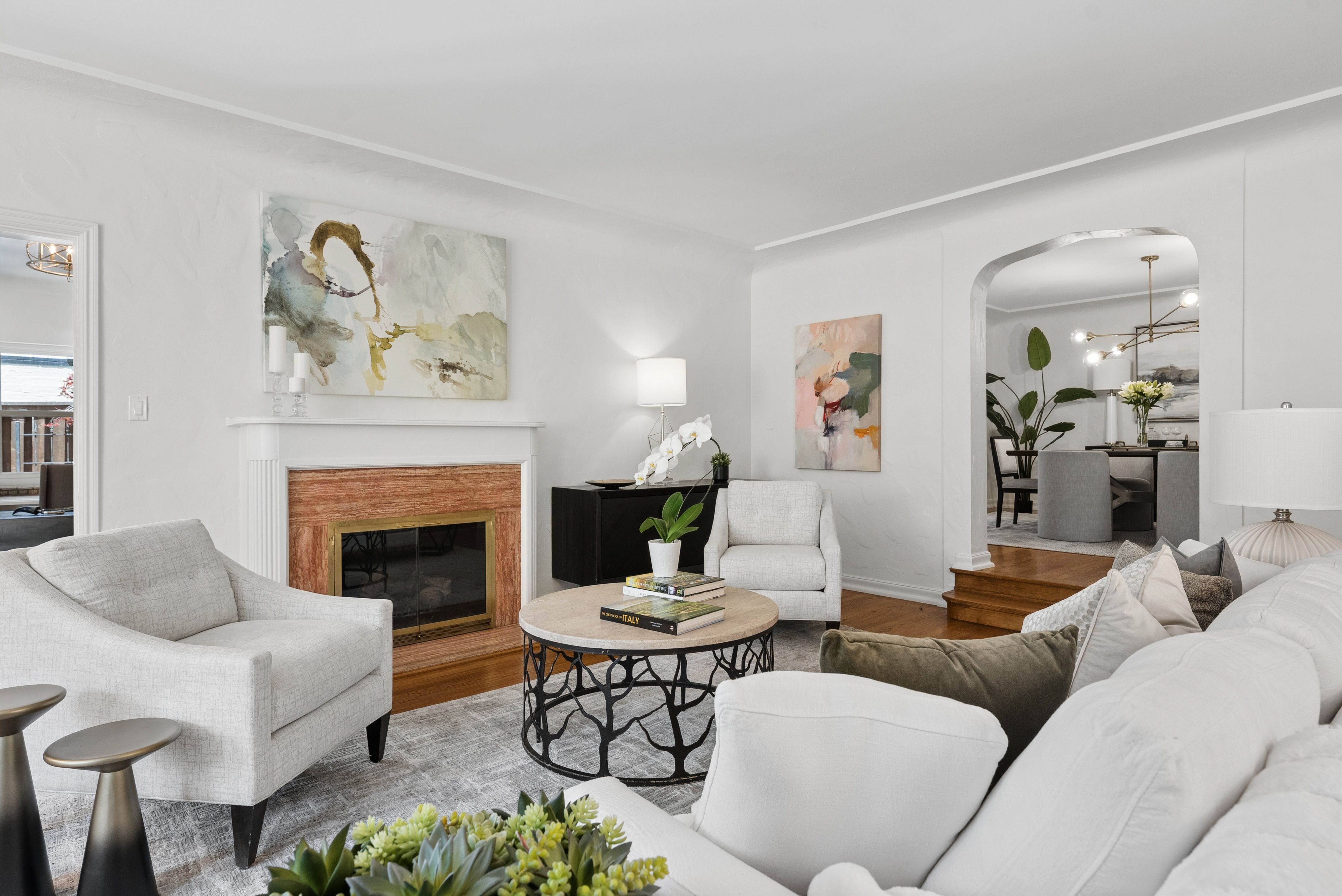  Exceptional Spanish-Inspired Residence - 物件實景