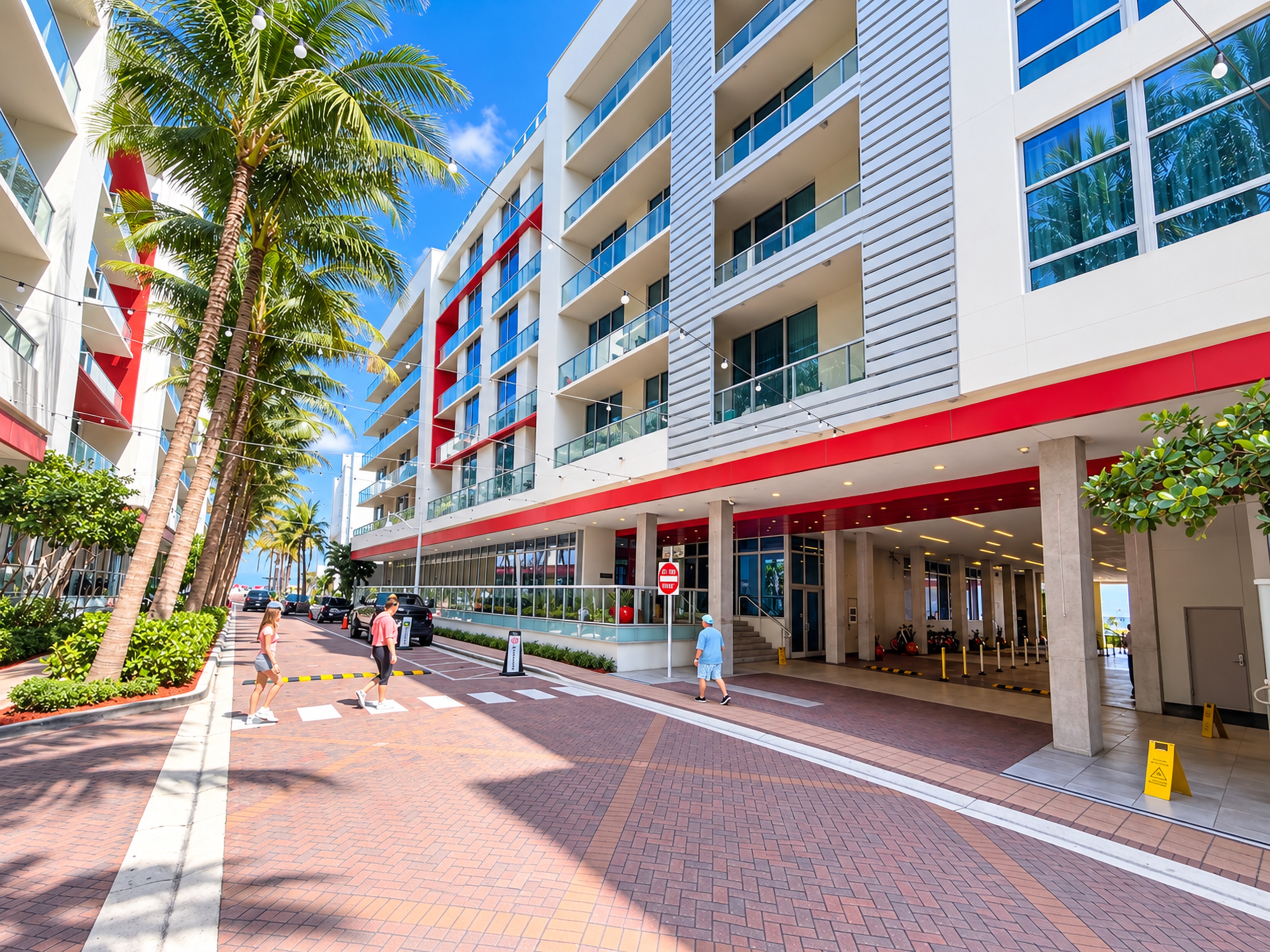  777 N Ocean Dr, Hollywood, FL, 33019 - 物件實景