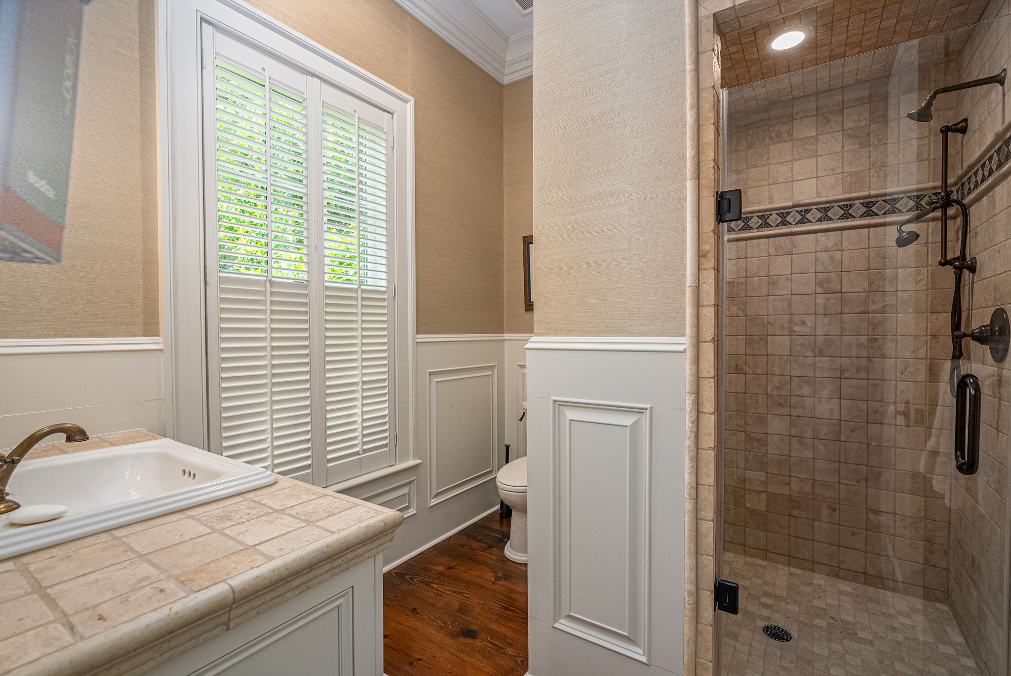  Exceptional Deep Water Estate in Gated Richmond Hill Community - 物件實景