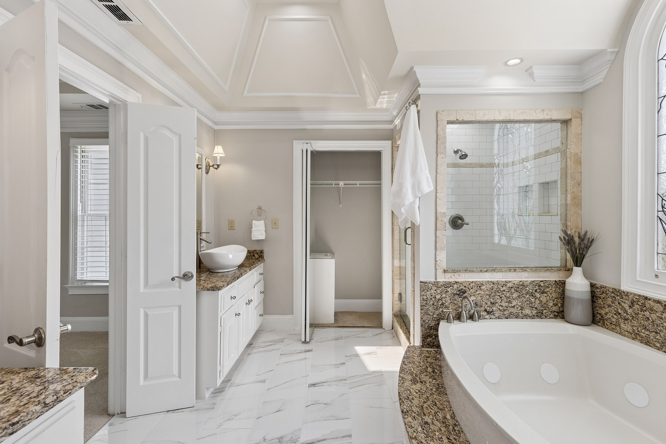  Beautifully Renovated French Provincial Home in Peachtree Corners - 物件實景