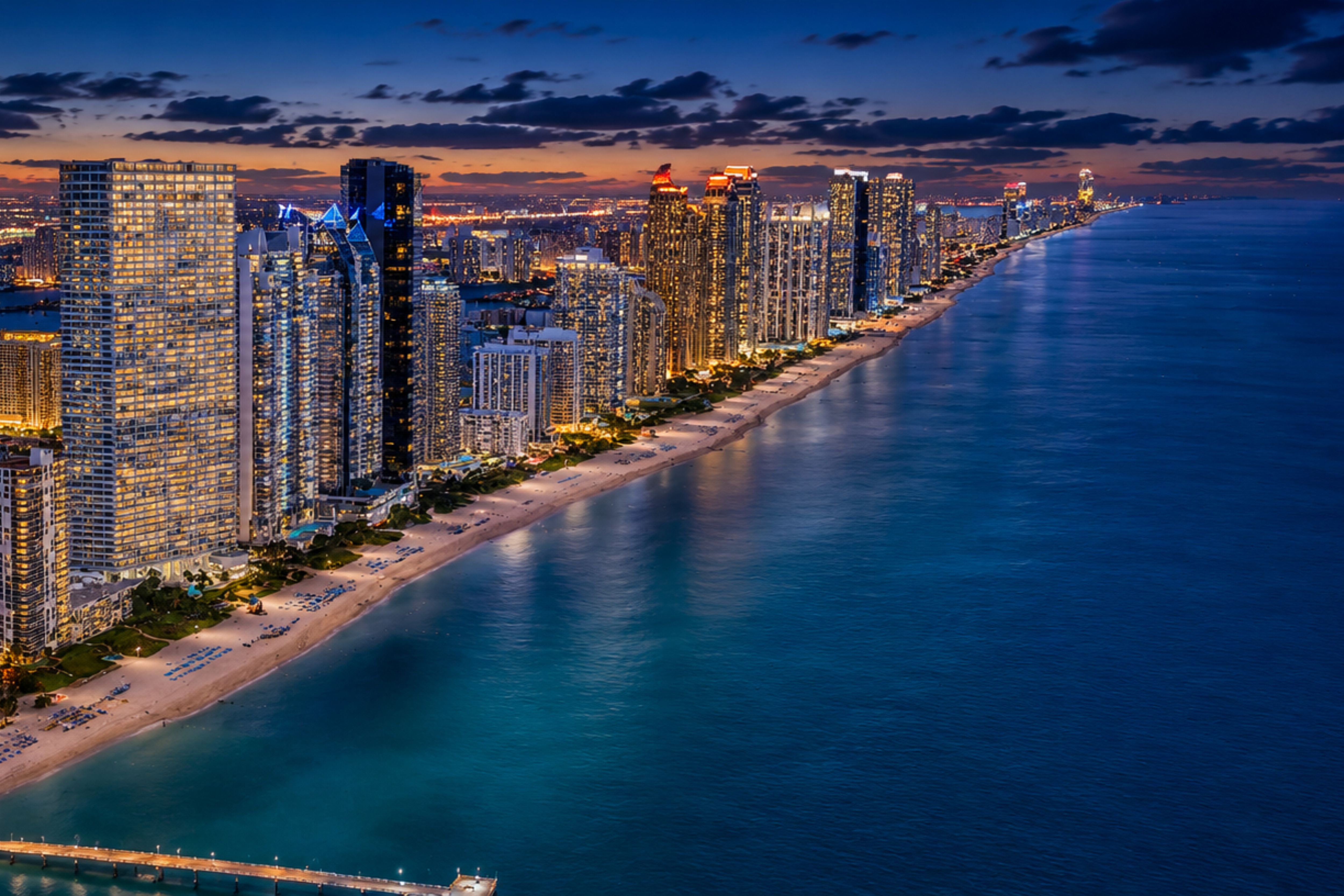  16901 Collins Avenue, Sunny Isles Beach, FL, 33160 - 物件實景