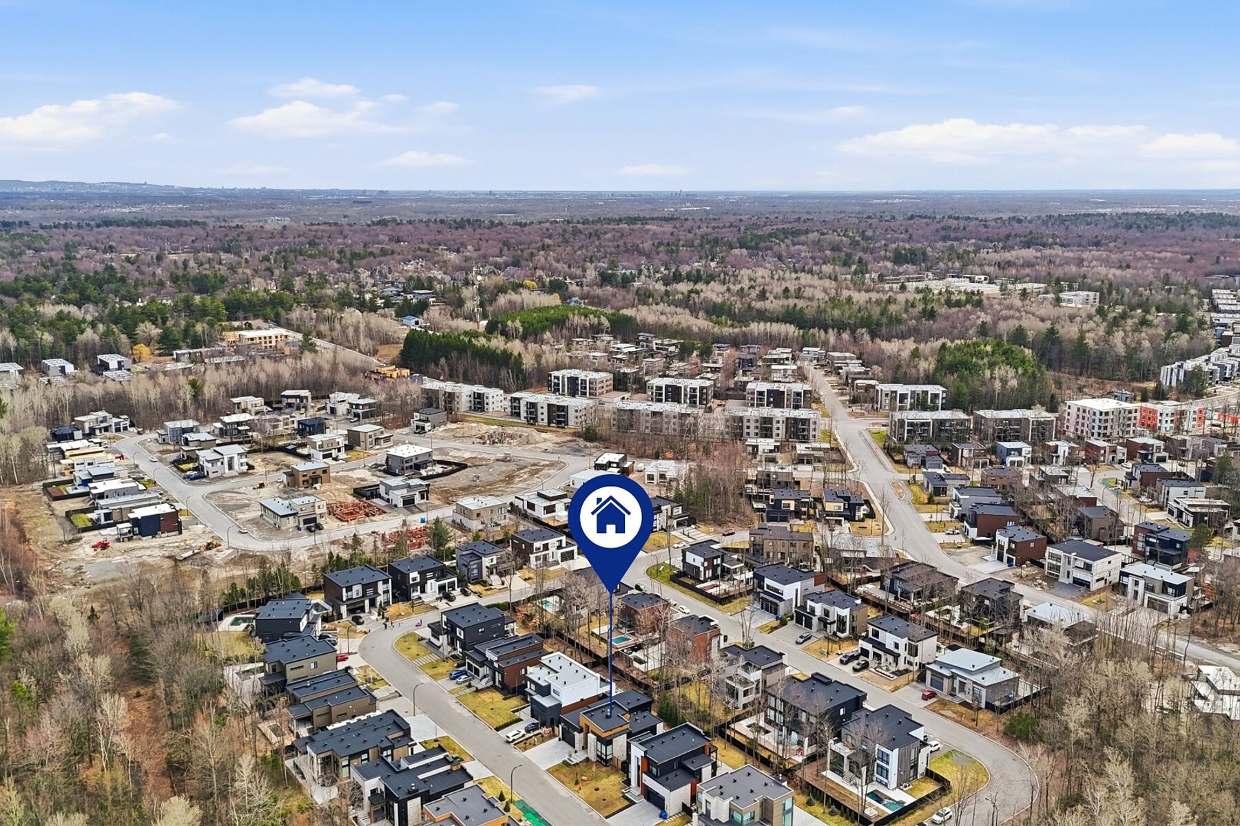  Blainville, Laurentides - 物件實景