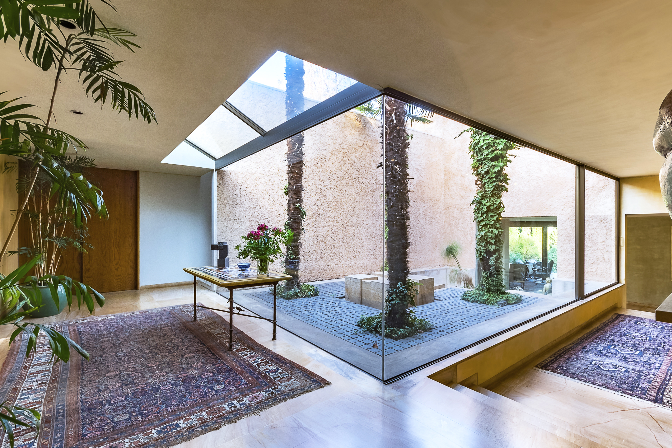  Architect Christian De Groote house with unbeatable location in Santa María - 物件實景