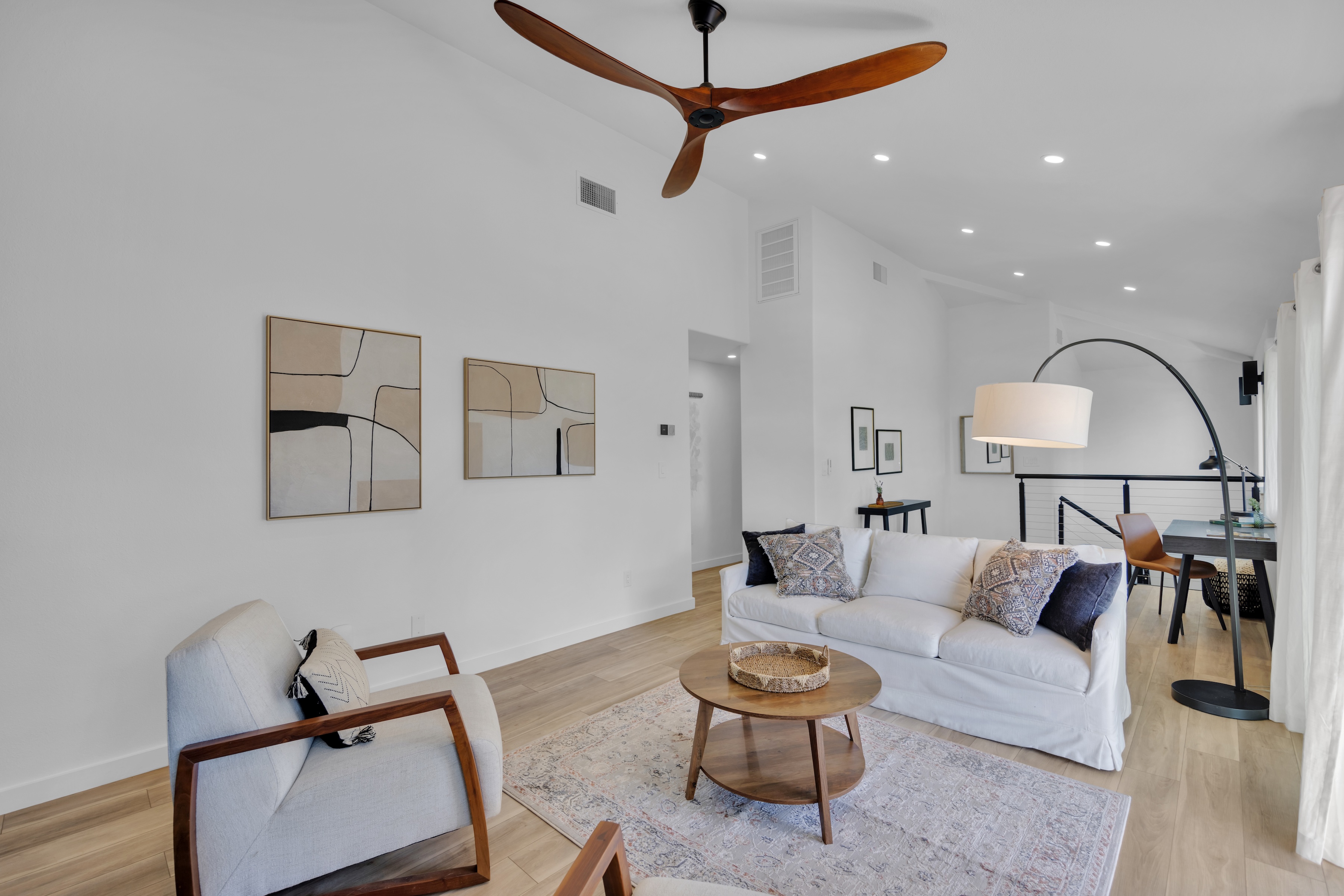  Modern Kula Orchards Home with Thoughtful Renovations - 物件實景