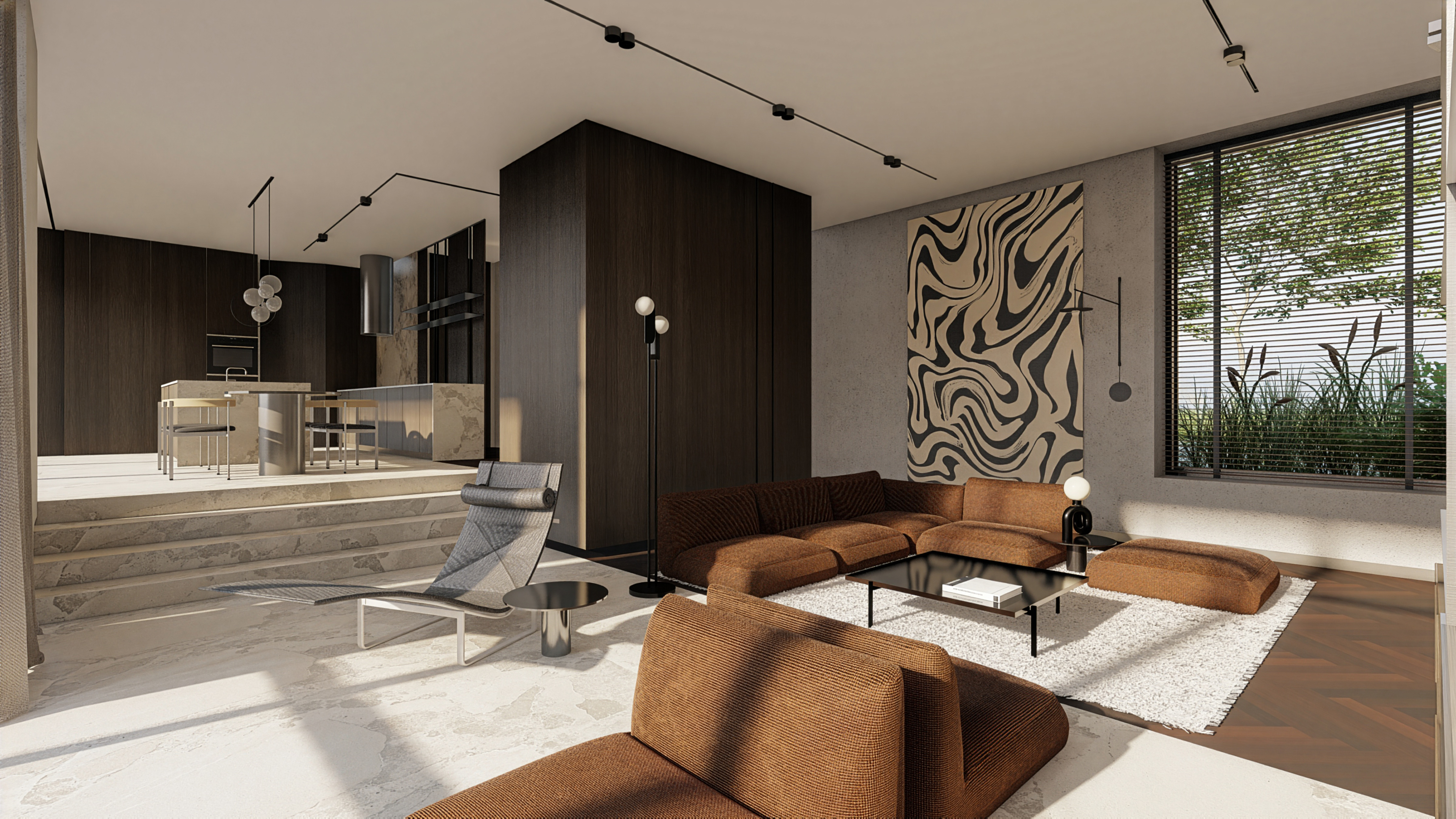  A Space Designed for Contemporary Living - 物件實景