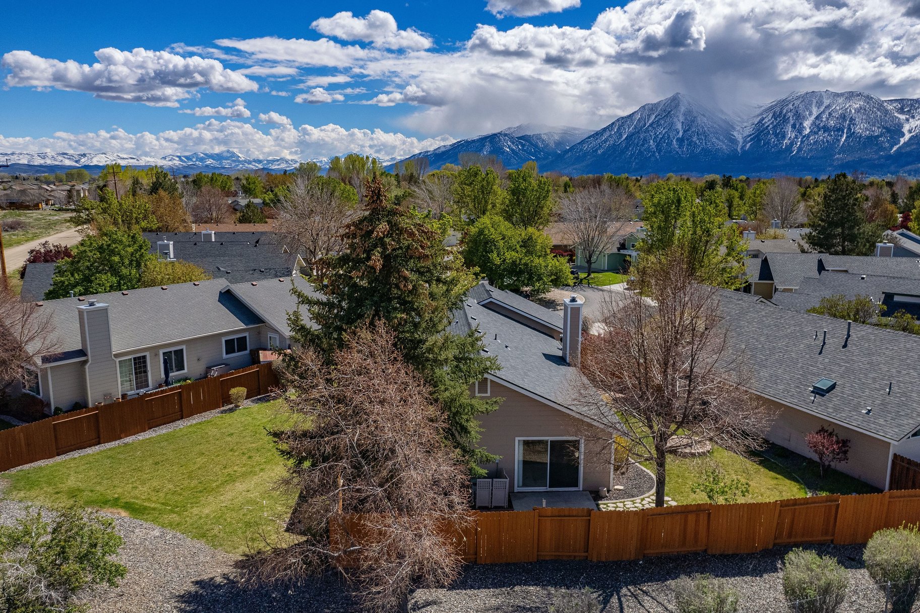  3 Bedrooms, 2 bath, 2 car garage, single level home in Minden NV - 物件實景