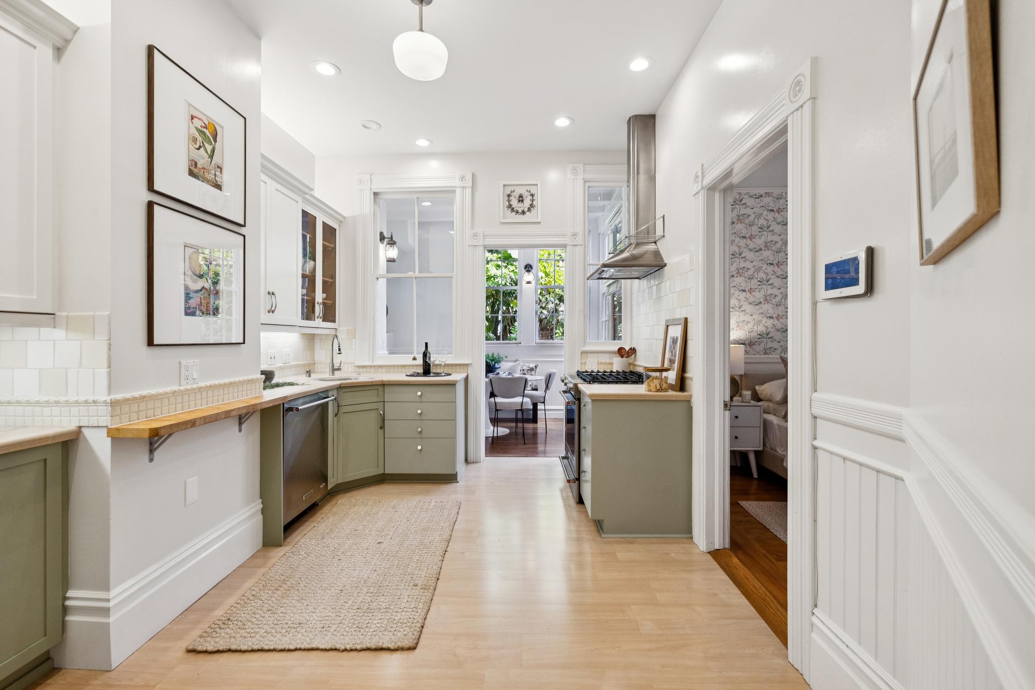  A Noe Valley Charmer - 物件實景