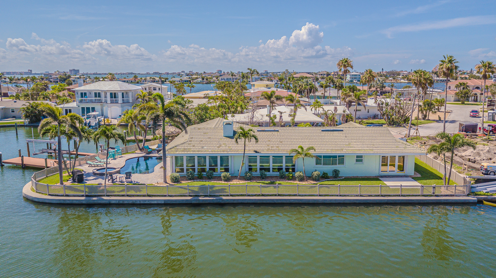 St. Pete Beach, Florida, 33706, United States, 4 Bedrooms Bedrooms, ,3 BathroomsBathrooms,Residential,For Sale,1974226