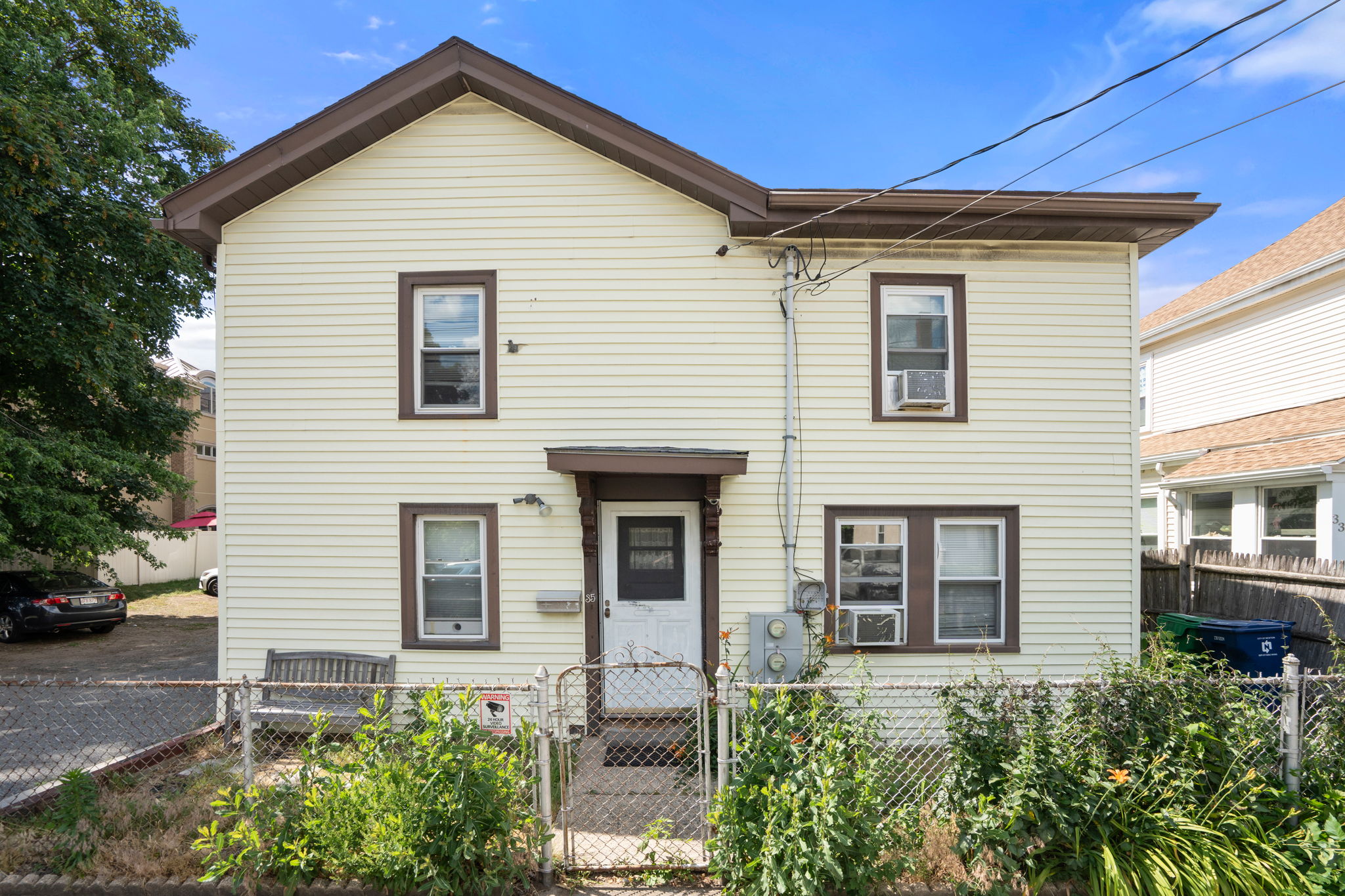  35 Middle Street, Newton, MA, 02458 - 物件實景