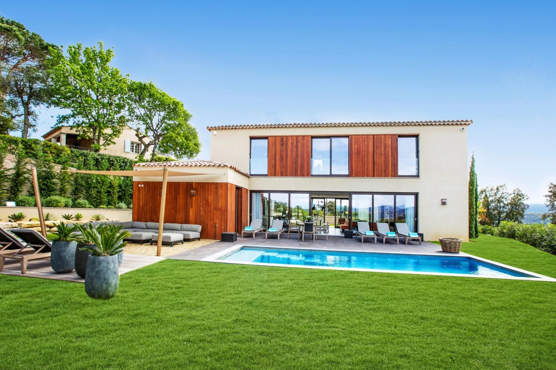 Gassin, Provence-Alpes-Côte d’Azur, 83580, FR, 6 Bedrooms Bedrooms, ,2 BathroomsBathrooms,Residential,For Sale,1486822