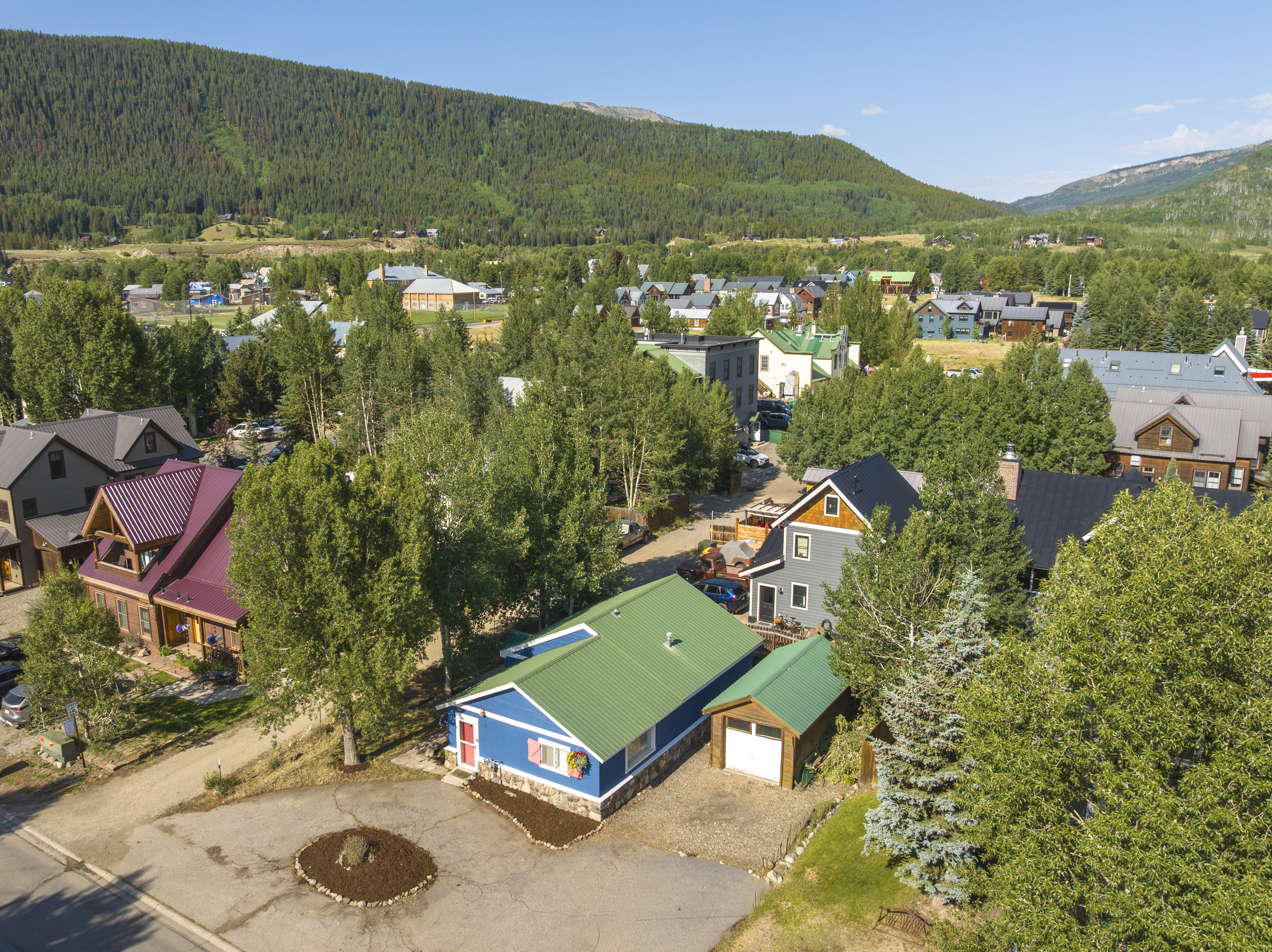  A Unique Opportunity In The Town Of Crested Butte - 物件實景