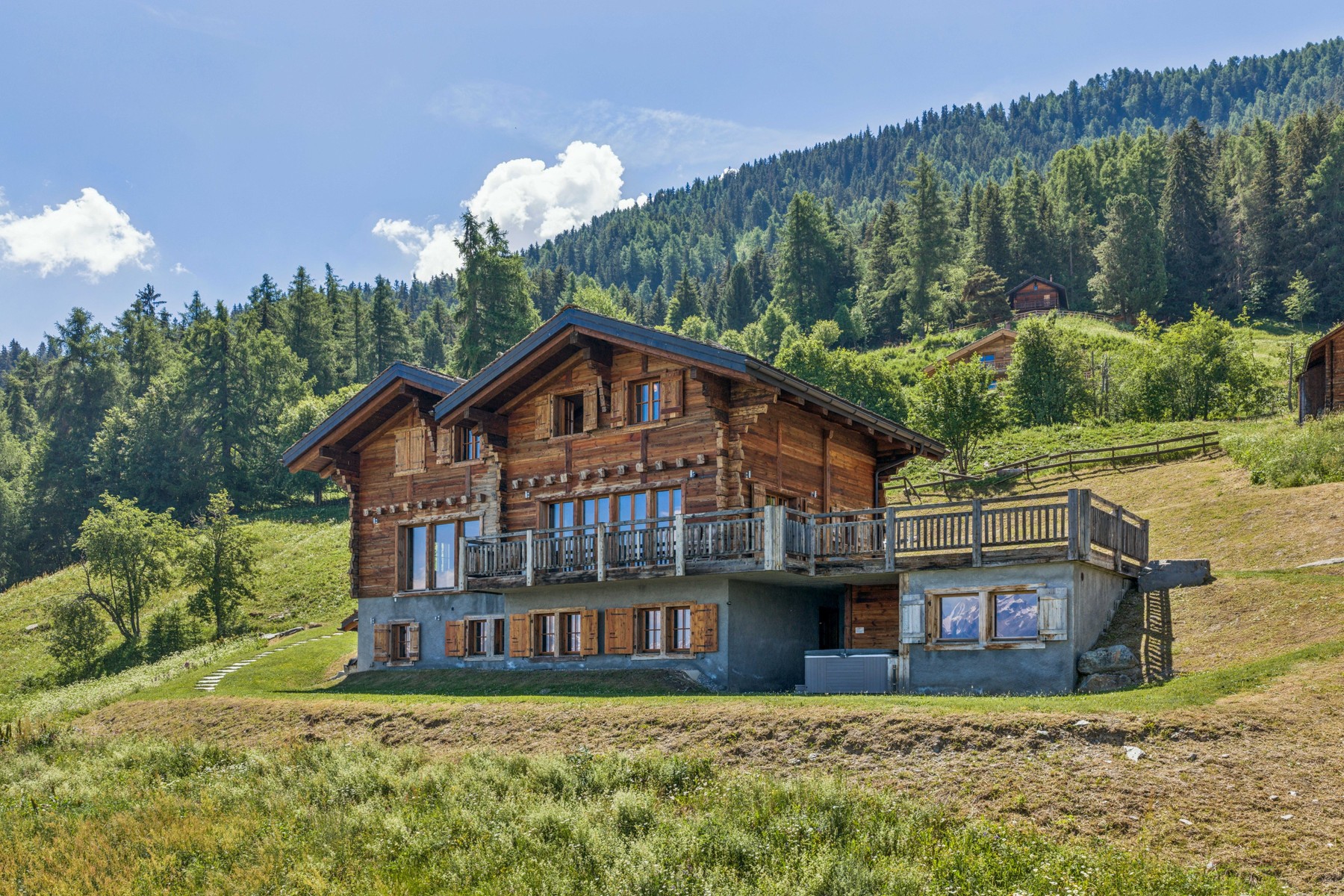  Luxury Chalet – Ski-in/Ski-out & Exceptional Architecture - 物件實景