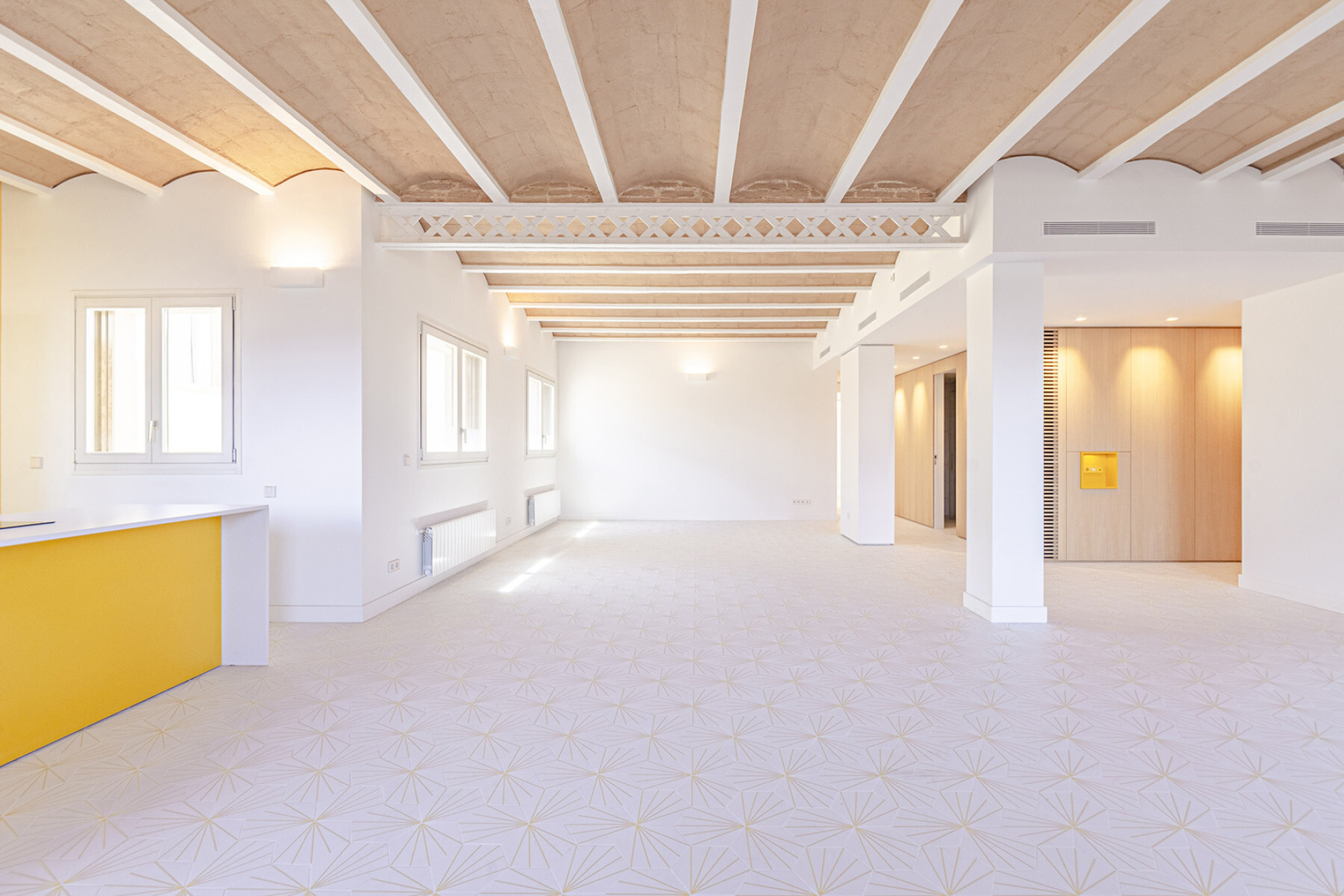  Unique apartment in luxury development in Eixample Dreta - 物件實景