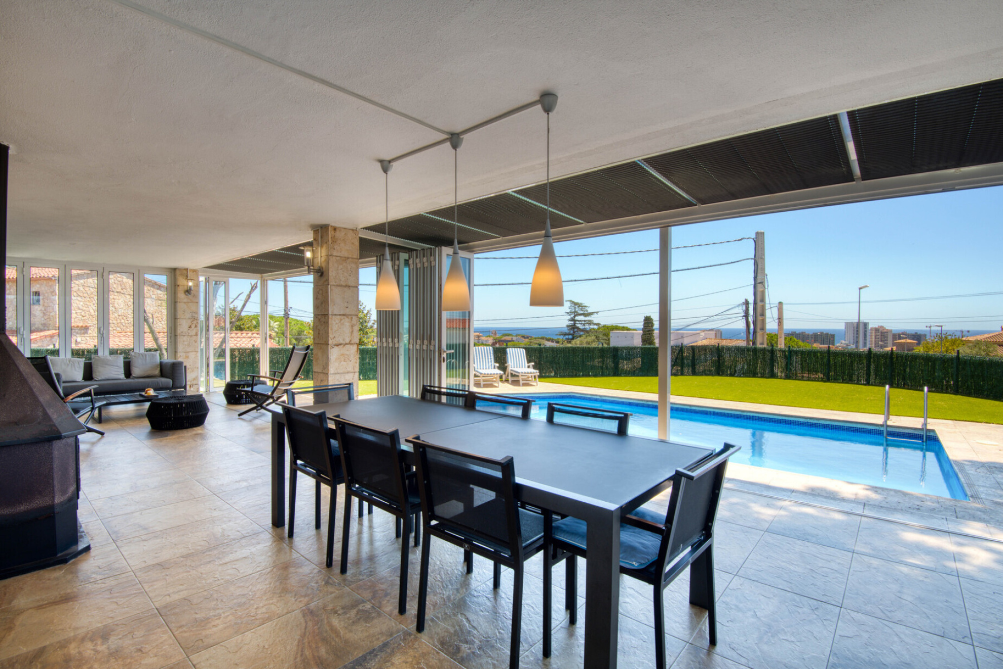  House with sea views in Playa de Aro - 物件實景