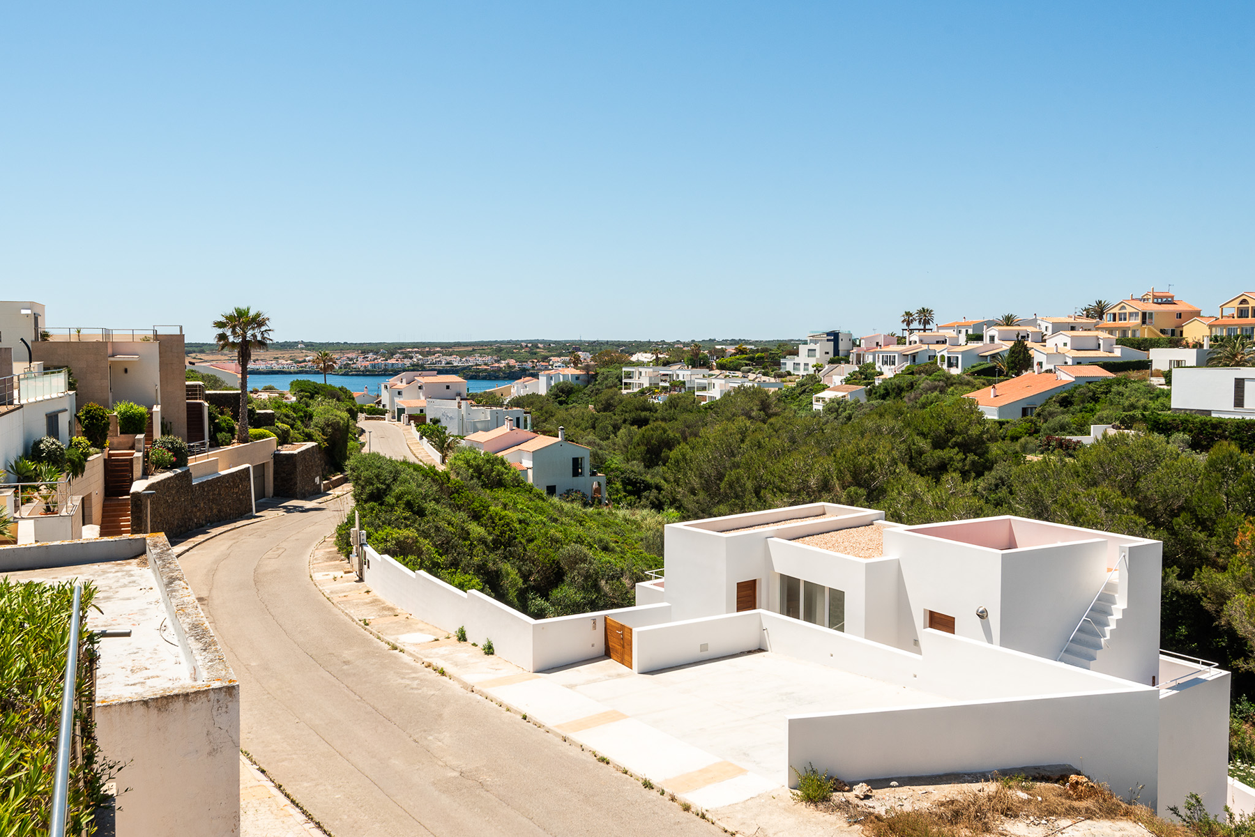  Single-family house with pool in Cala Llonga - 物件實景