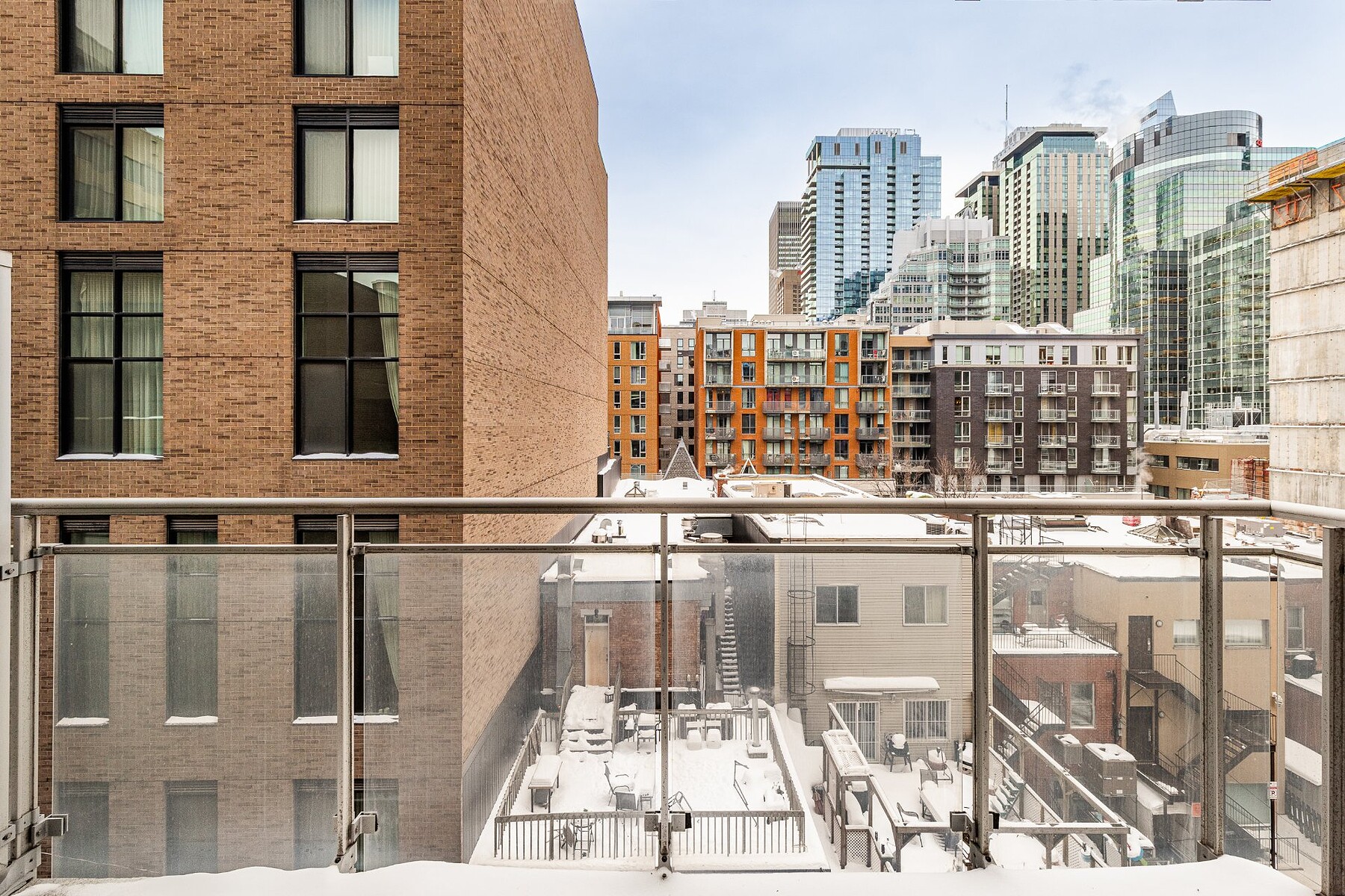 Ville-Marie, Montréal - 物件實景