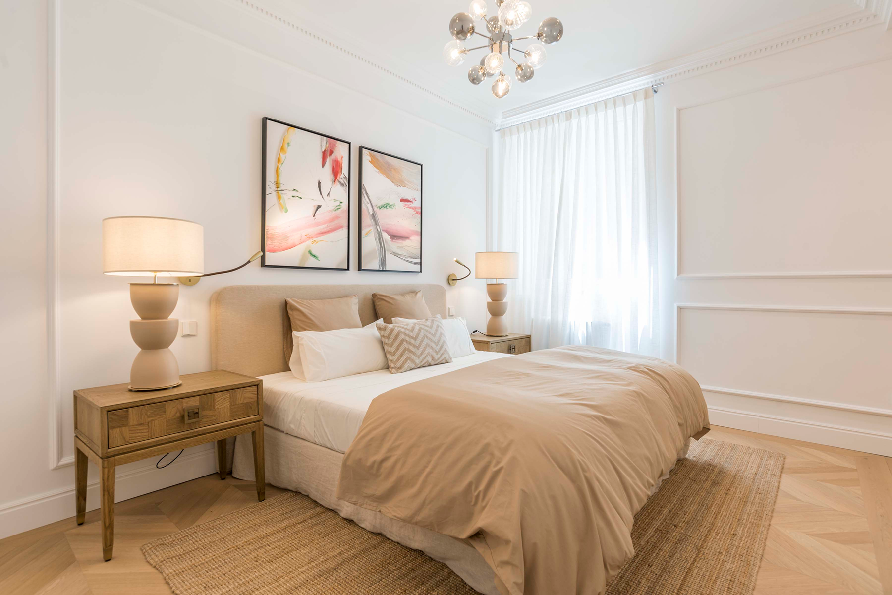  Renovated apartment in the Justicia neighborhood. - 物件實景