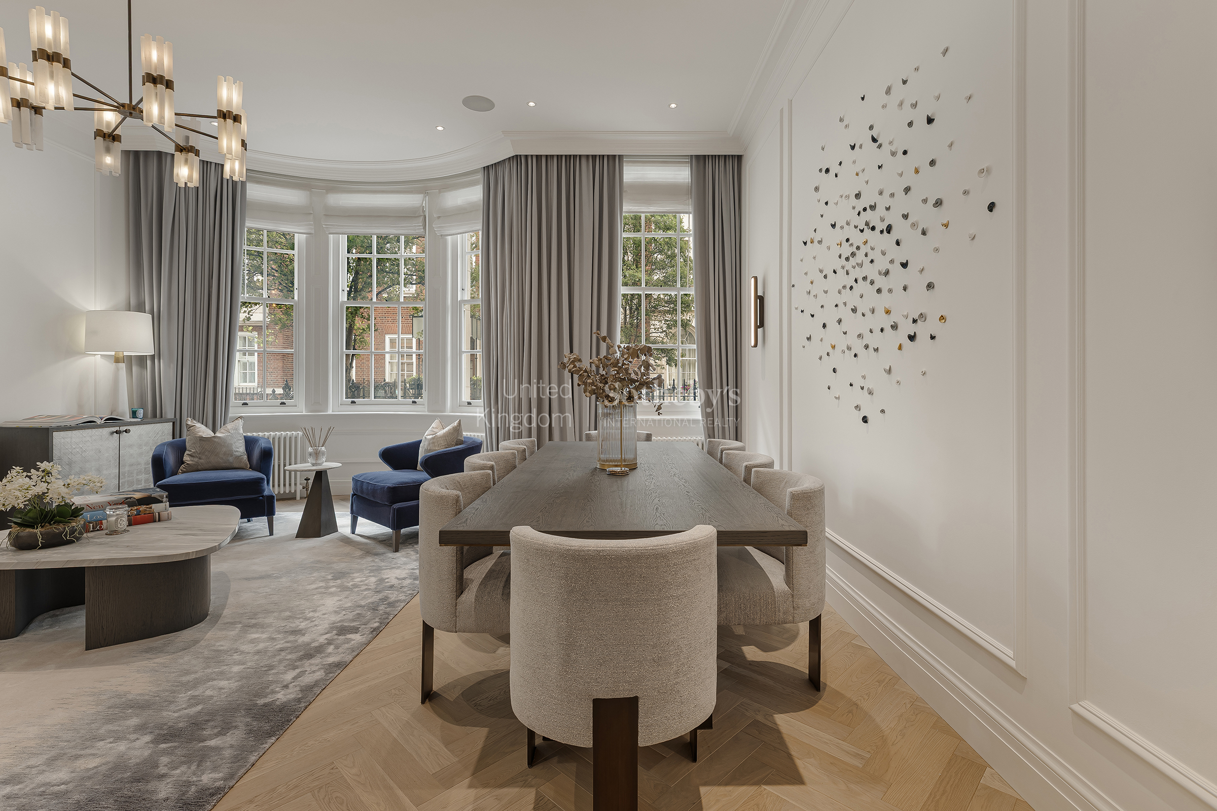 A Garden Apartment on Upper Brook Street - 物件實景