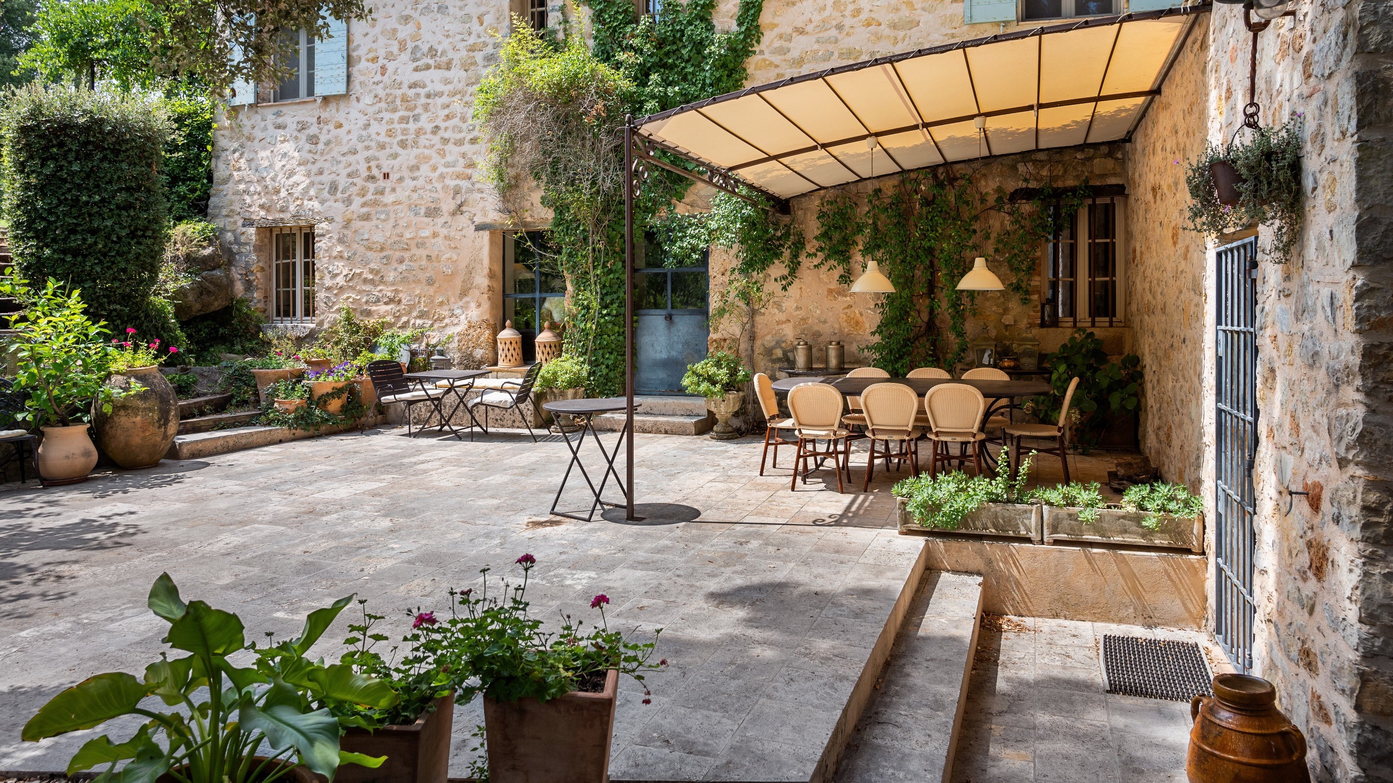  Lorgues – Characterful Provençal Estate Set Within 55 Hectares - 物件實景