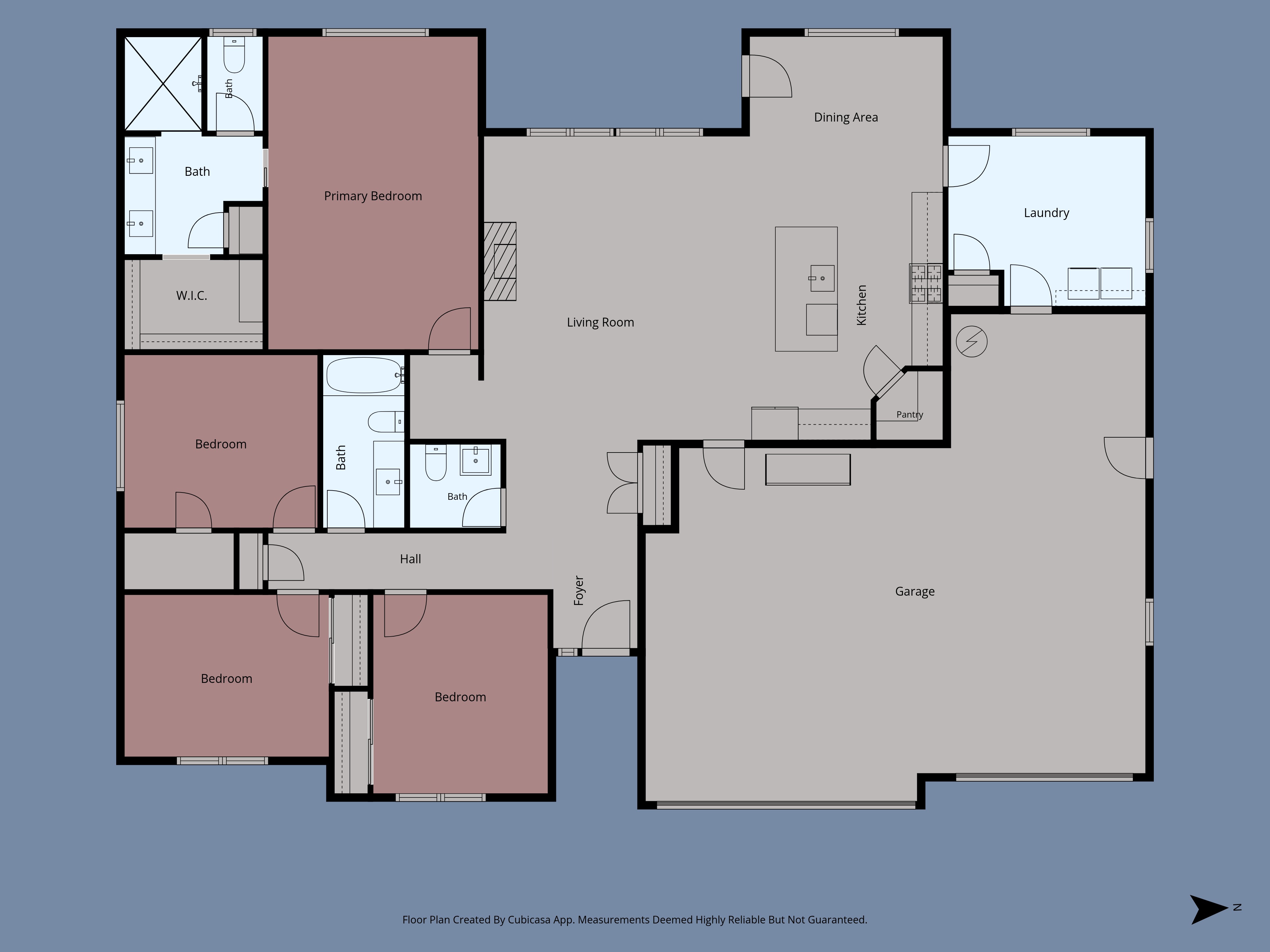  Spectacular One-Level Living Property - 物件實景
