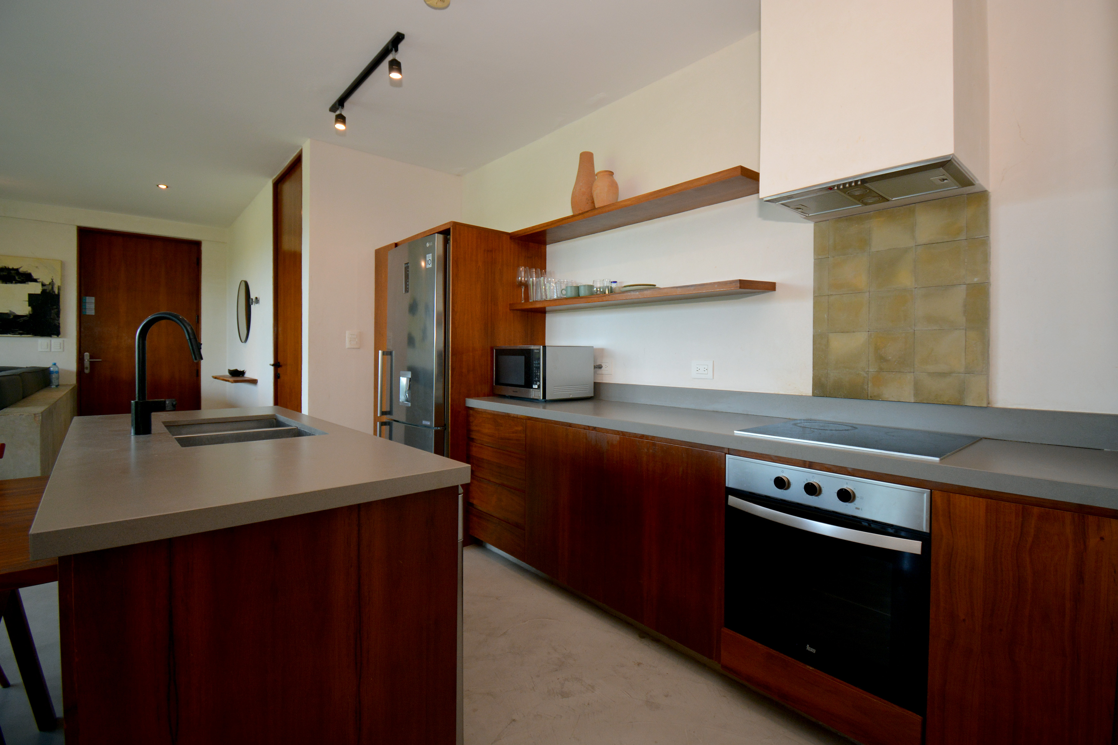  Boho Grand Garden Residence  3BR & Private Pool - 物件實景