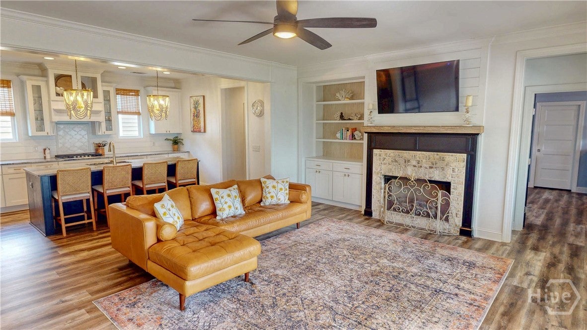 Midway, Georgia, 31320, United States, 4 Bedrooms Bedrooms, ,3 BathroomsBathrooms,Residential,For Sale,1987367