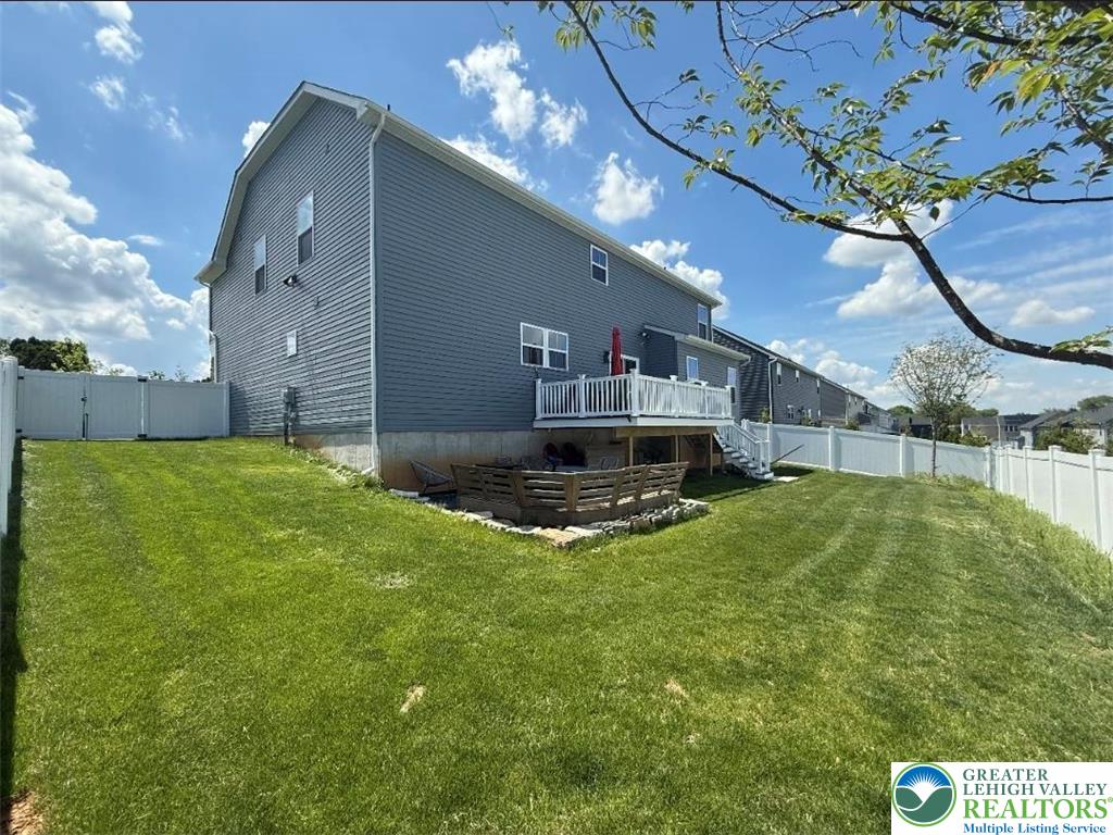 Bethlehem Twp, Pennsylvania, 18020, United States, 4 Bedrooms Bedrooms, ,4 BathroomsBathrooms,Residential,For Sale,1906832