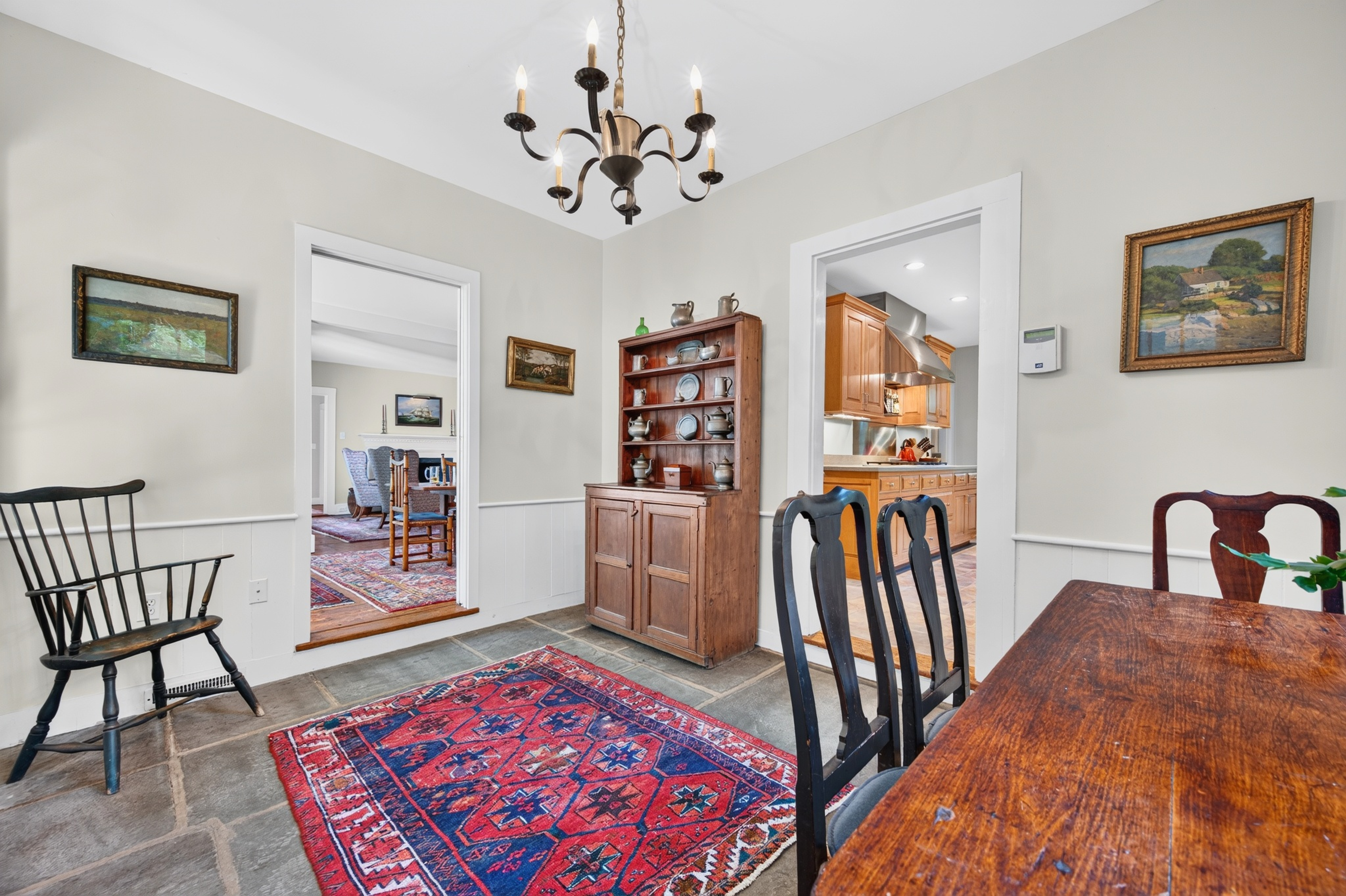 Charming and Updated Historic Colonial on 1.40 Acres - 物件實景