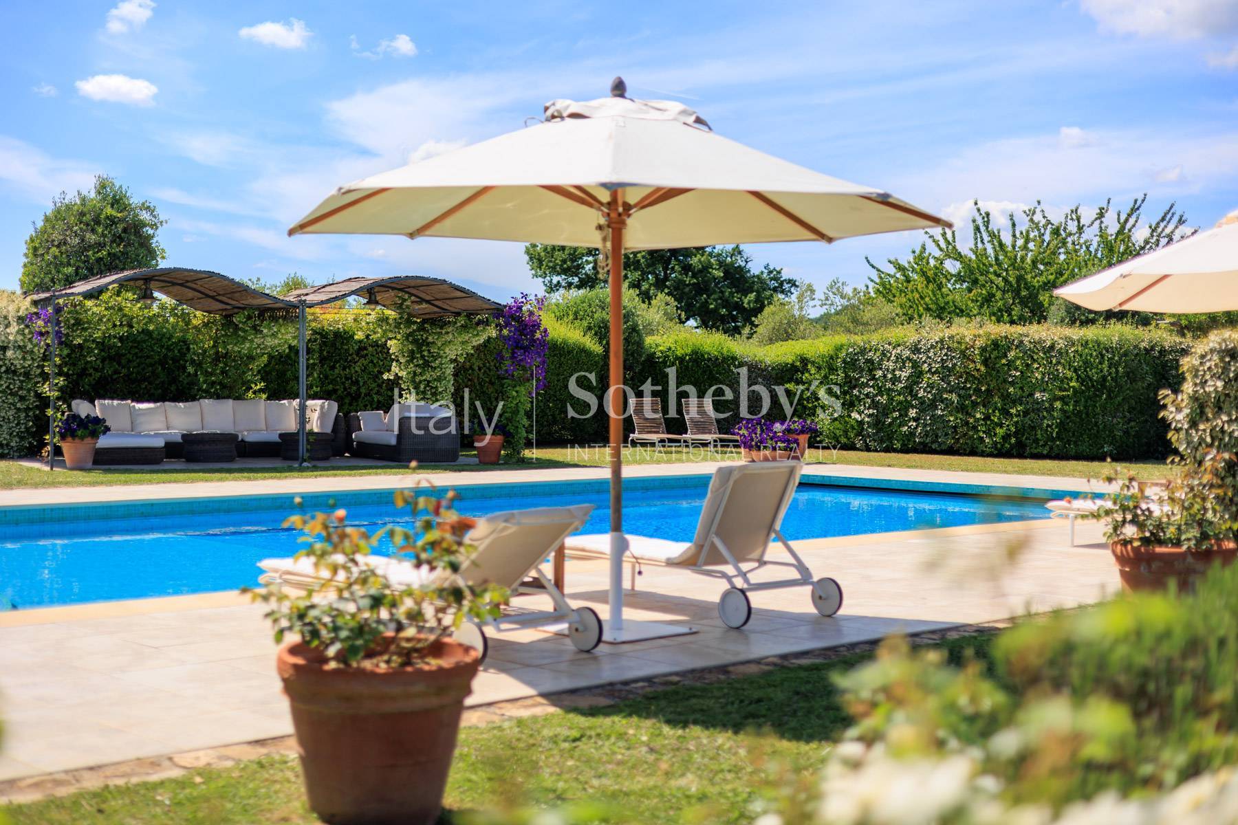  Spectacular estate close to the thermal baths and golf of Saturnia - 物件實景