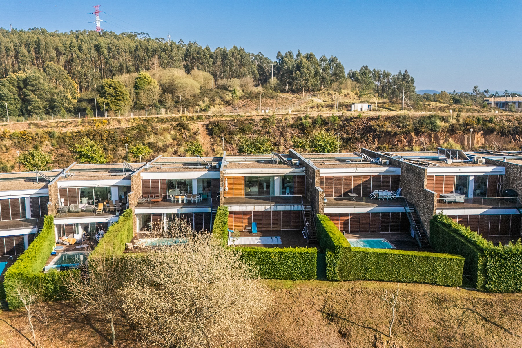  Terraced house, 4 bedrooms, for Sale - 物件實景