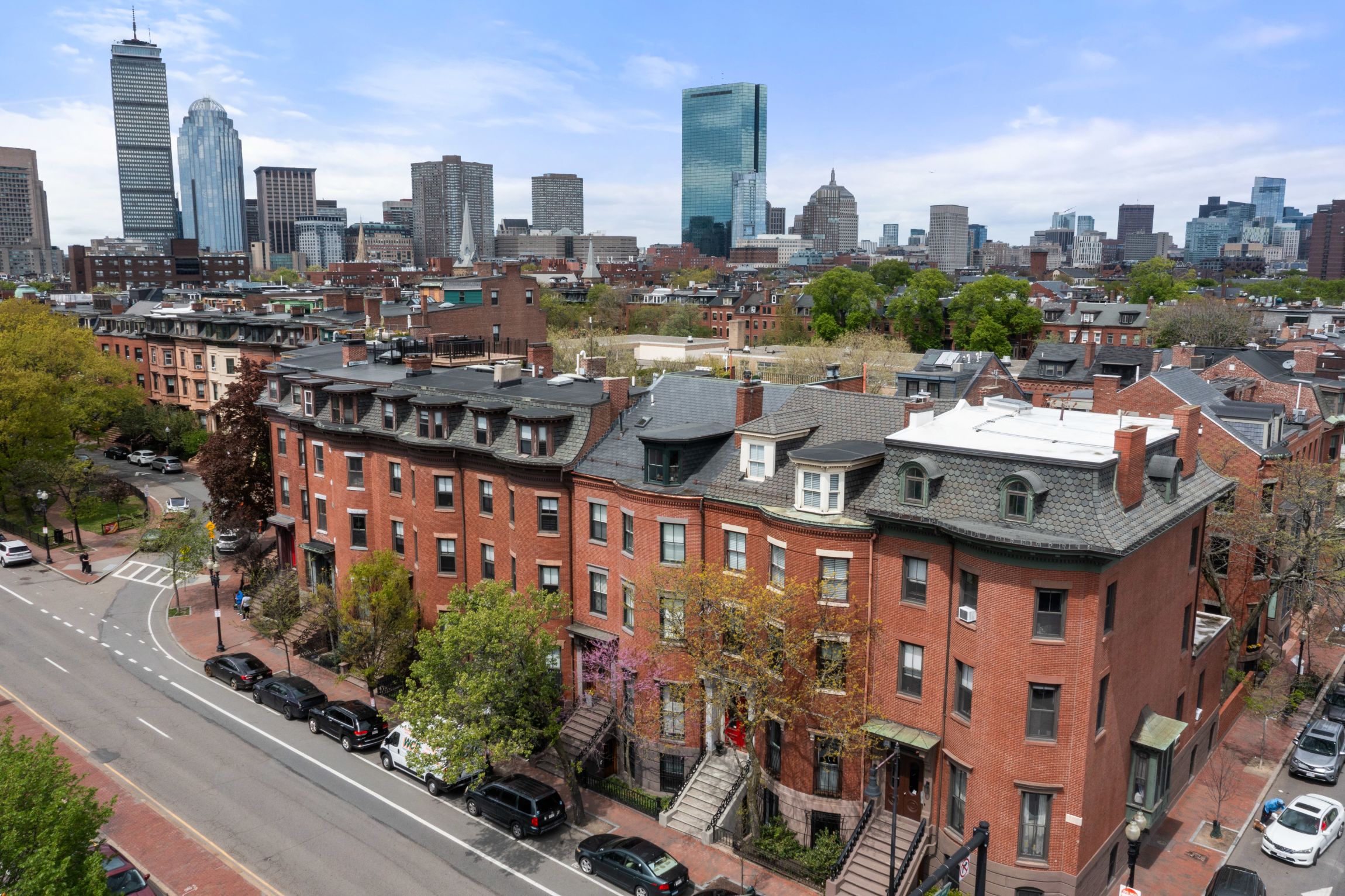  578 Massachusetts Ave, Boston, MA, 02118 - 物件實景