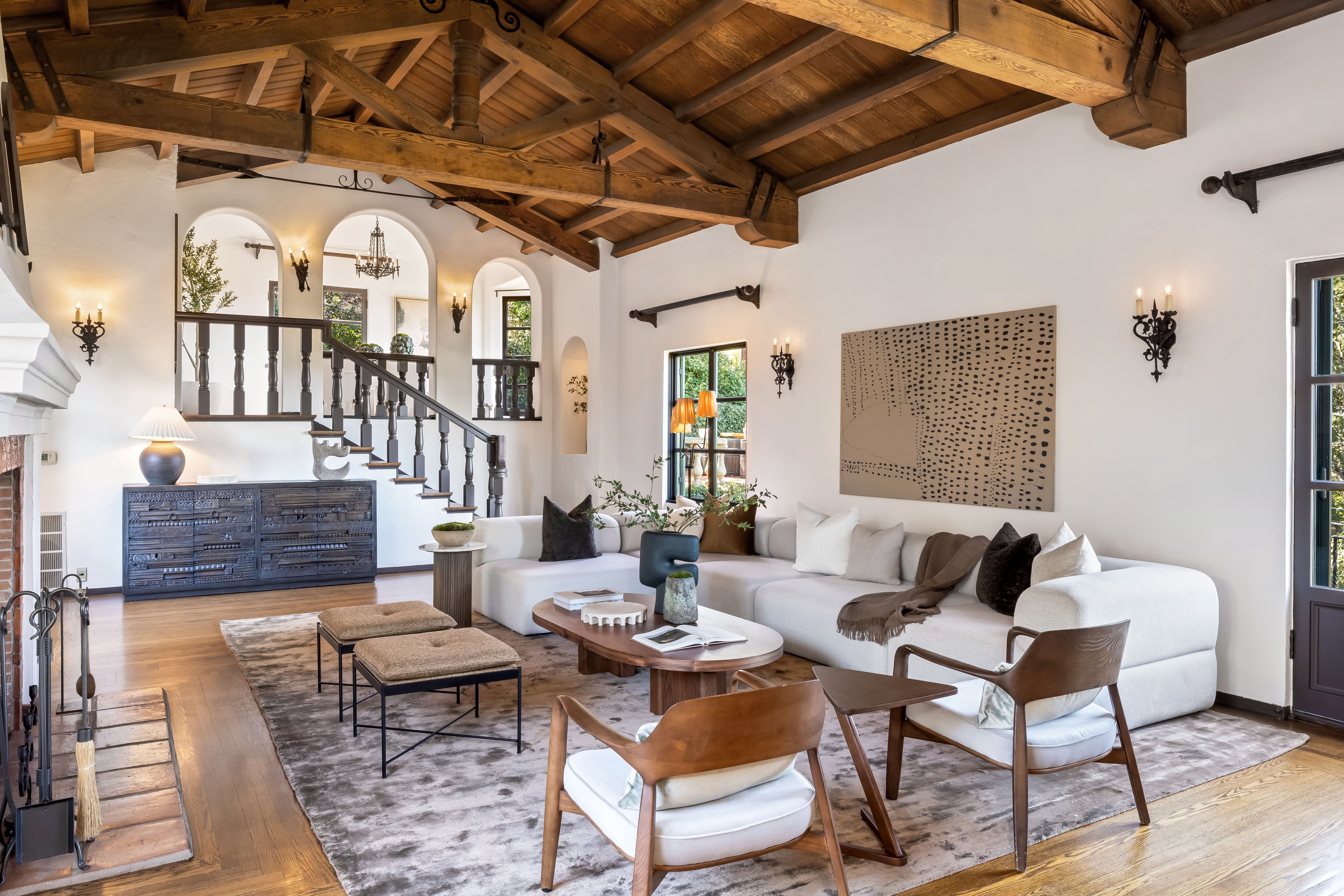  Historic Orinda:  Hacienda La Cuesta - 物件實景