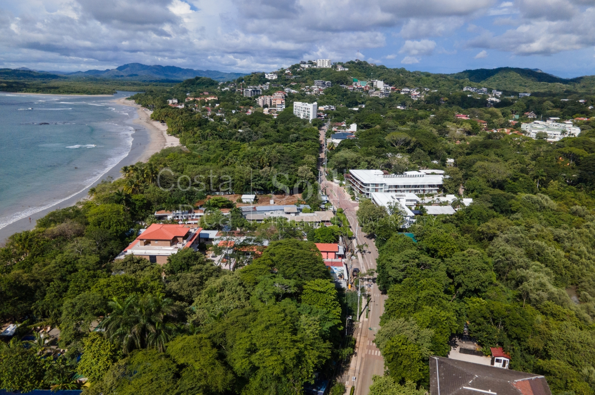  Tamarindo Beachfront Lot - 物件實景