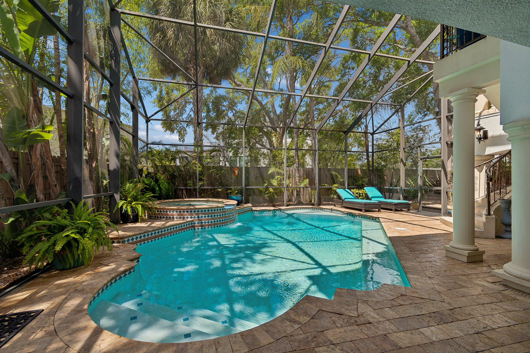  SOUTH TAMPA - 物件實景